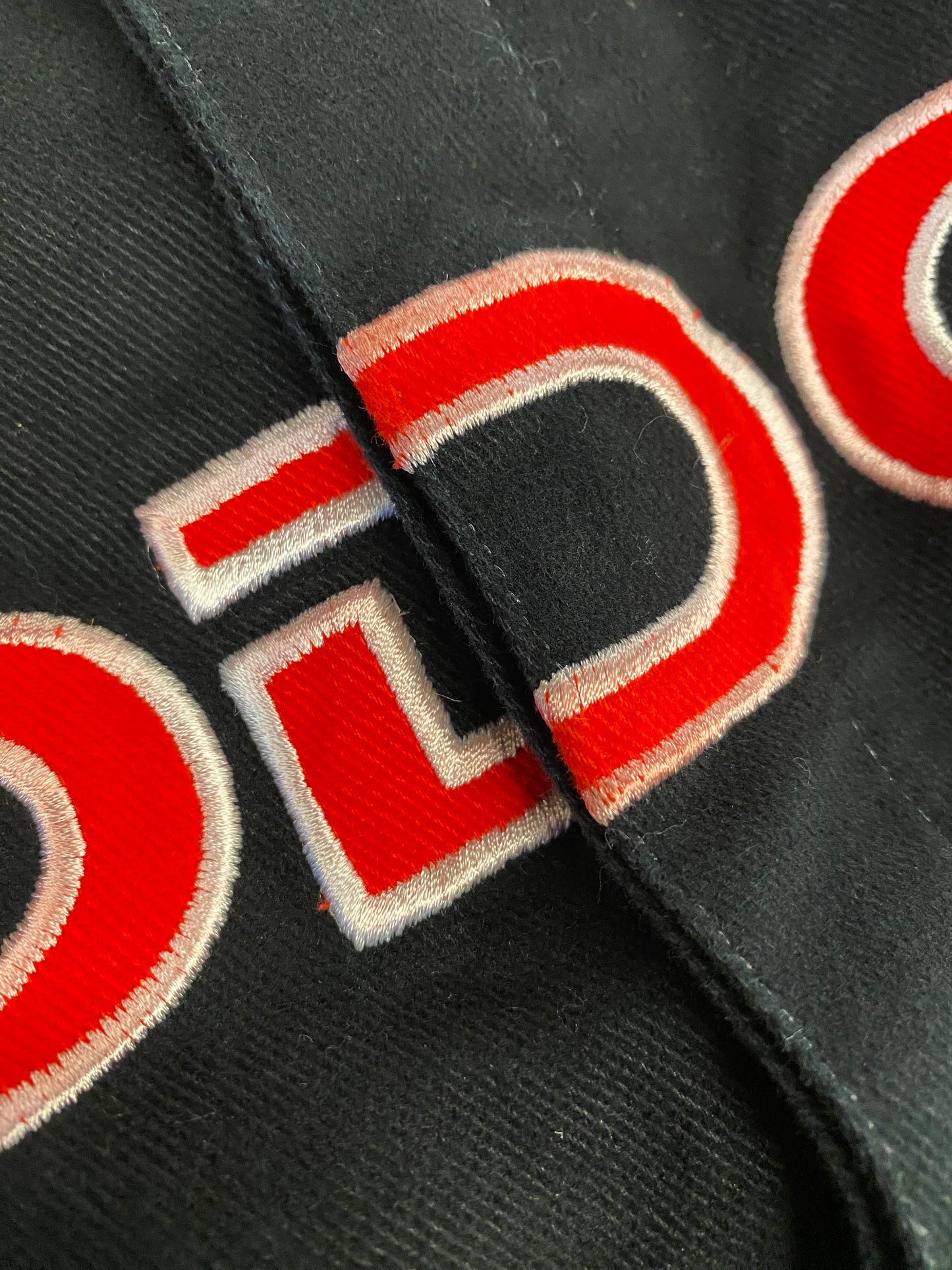 【古着】RACING Jacket DODGE L