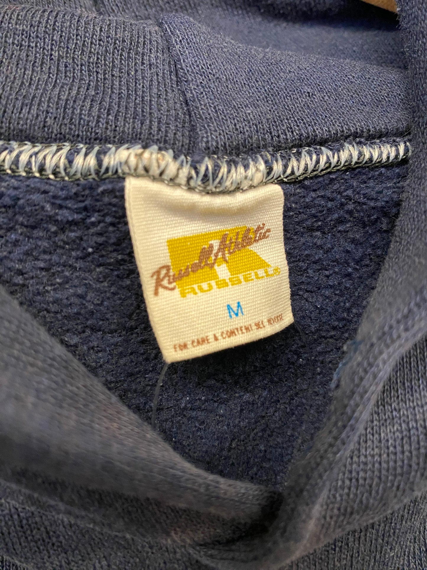 【古着】Russel Athletic Foodie Sweat Shirt 70s 80s M