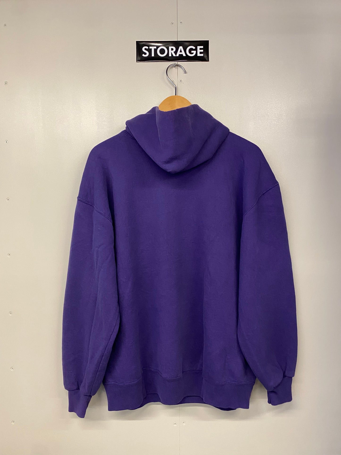 【古着】CAMDEN FOOTBALL Foodie Sweat Shirt 90s XL