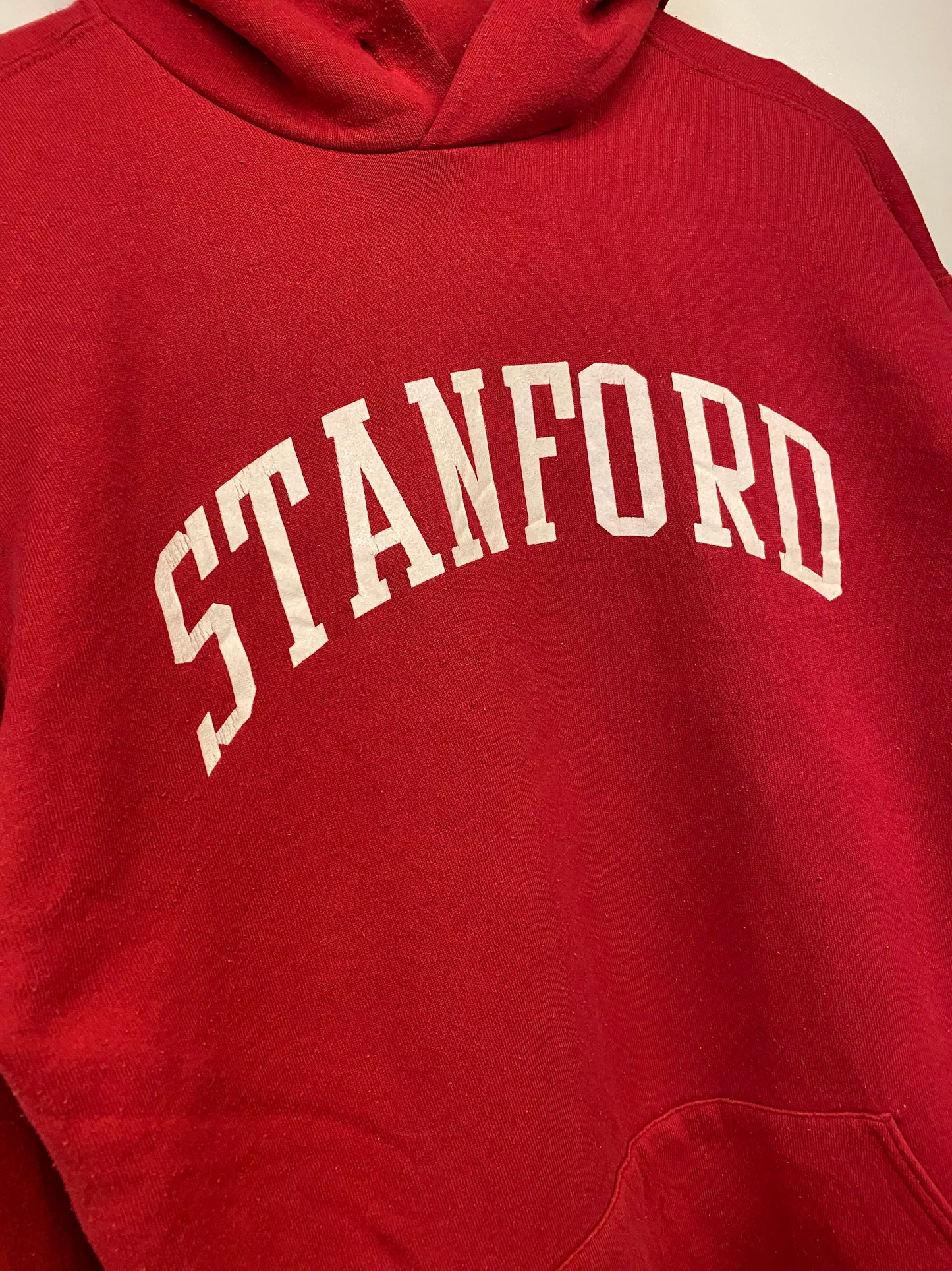 【古着】STANFORD Foodie Sweat Shirt 80s XL