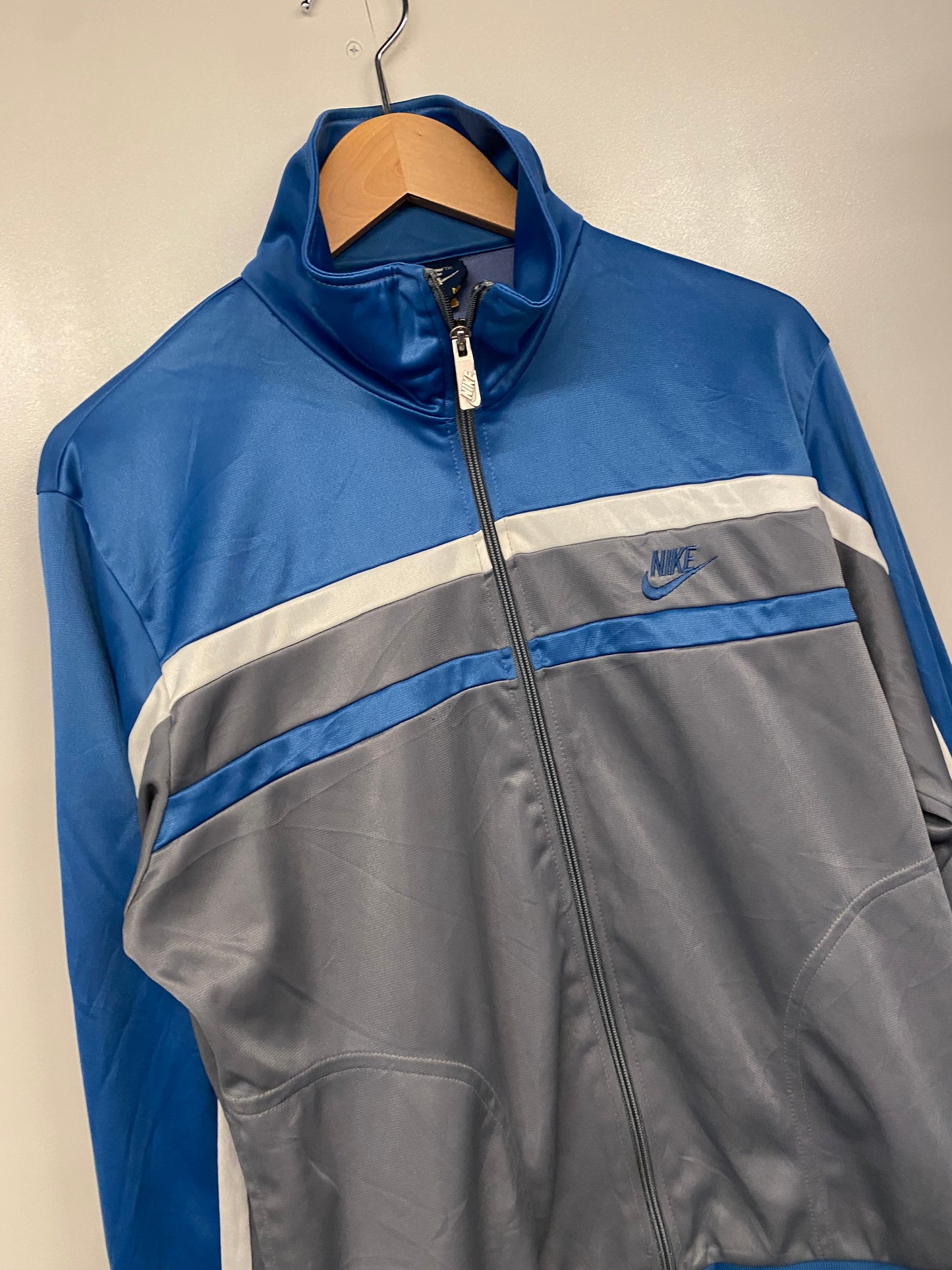 【古着】NIKE Track Jacket 80s M