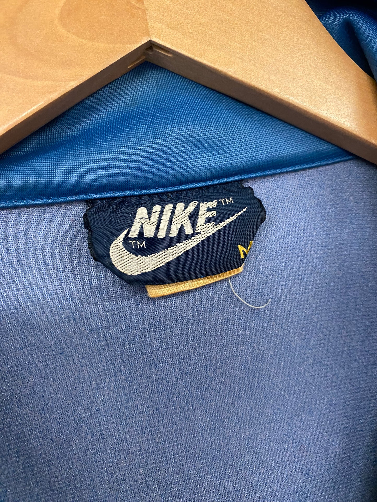 【古着】NIKE Track Jacket 80s M