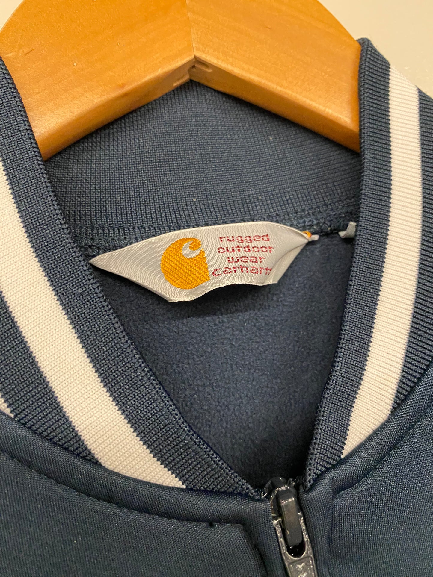 【古着】Carhartt Track Jacket L