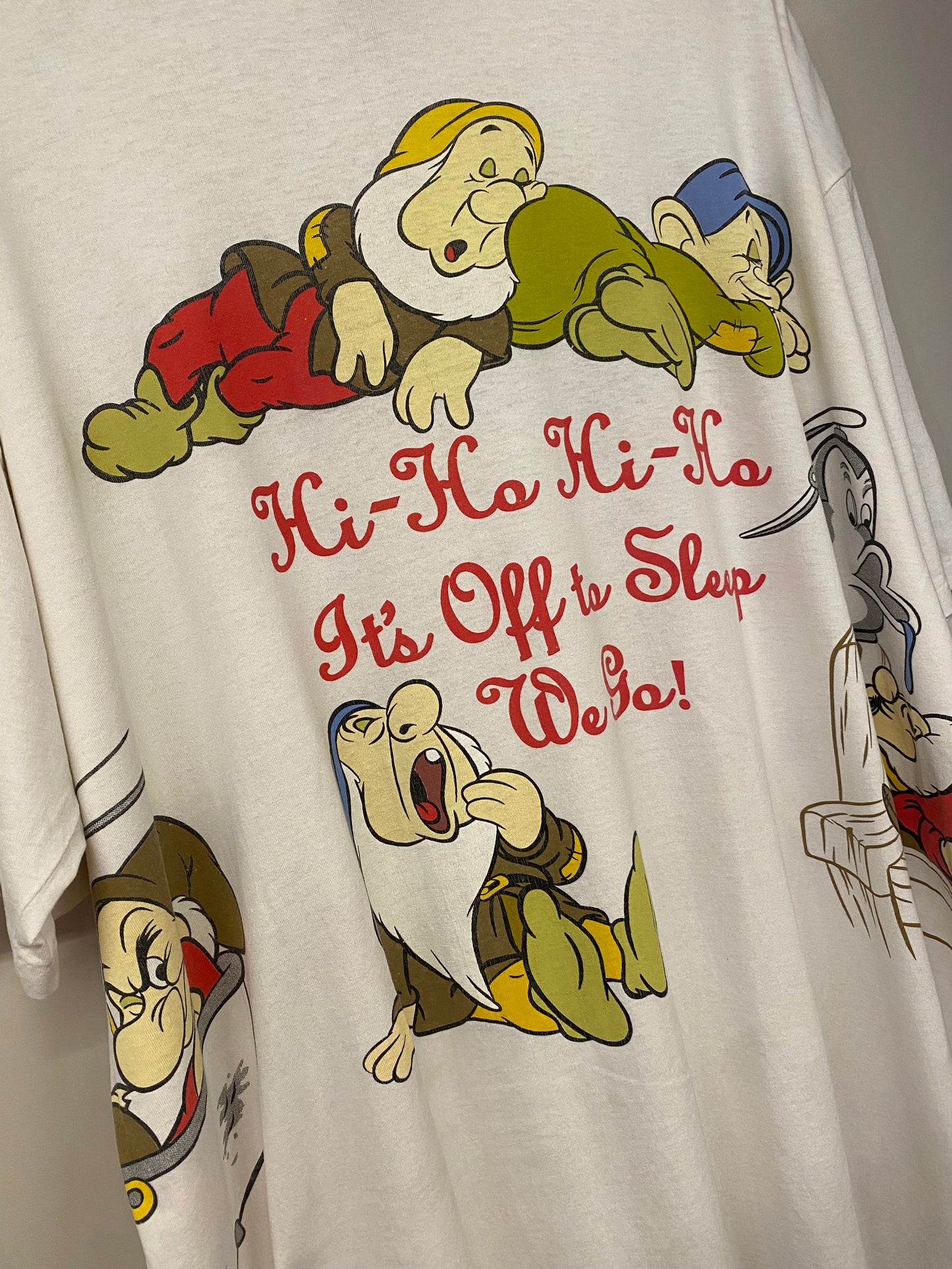 【古着】Disney Designs 90s Tee