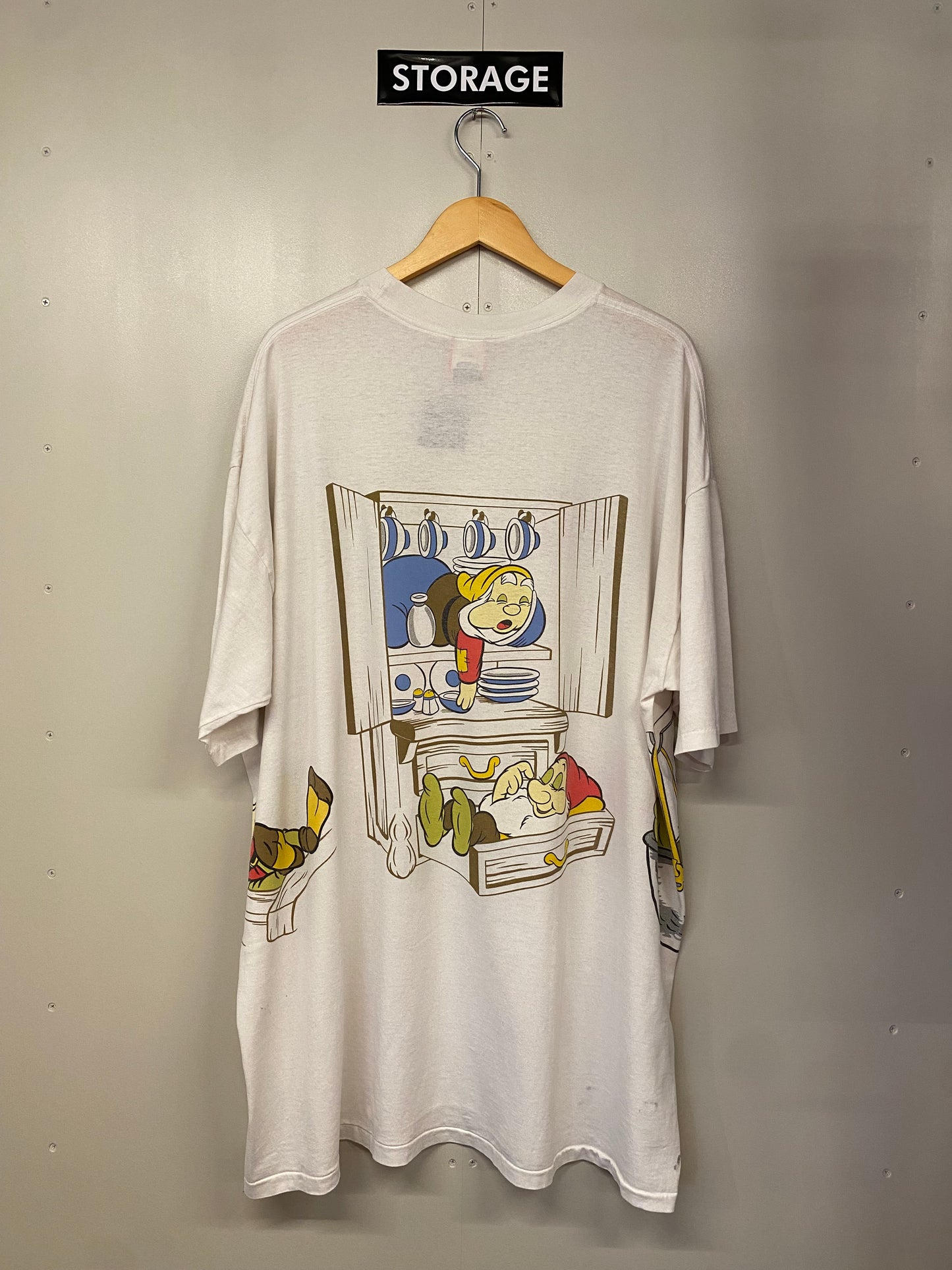 【古着】Disney Designs 90s Tee