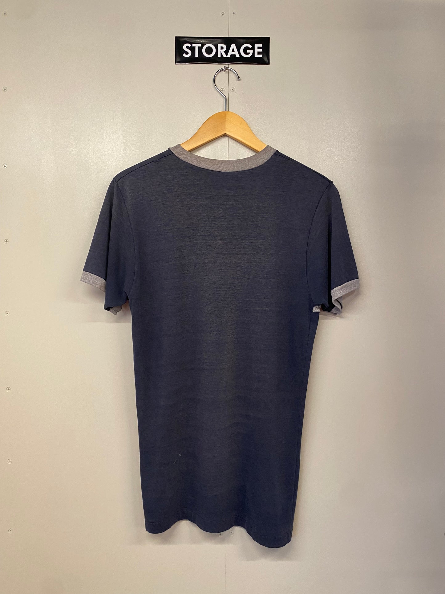 【古着】Champion RINGER Tee 80s L