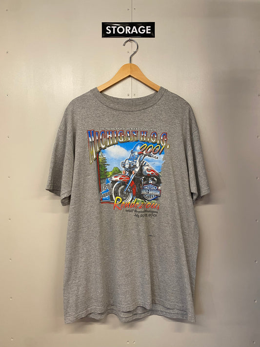 【古着】HARLEY DAVIDSON Tee XL