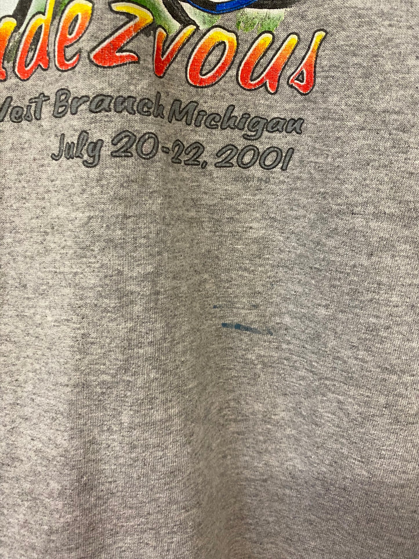 【古着】HARLEY DAVIDSON Tee XL