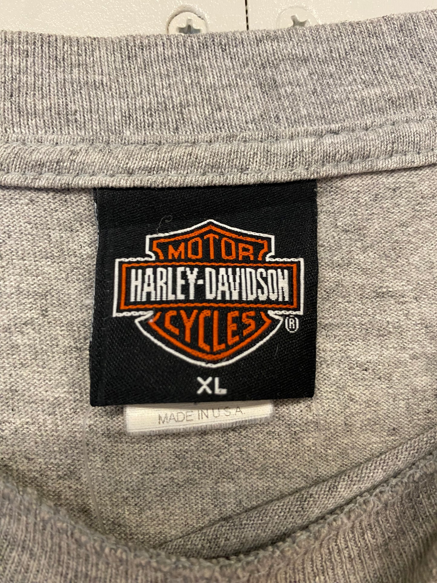 【古着】HARLEY DAVIDSON Tee XL