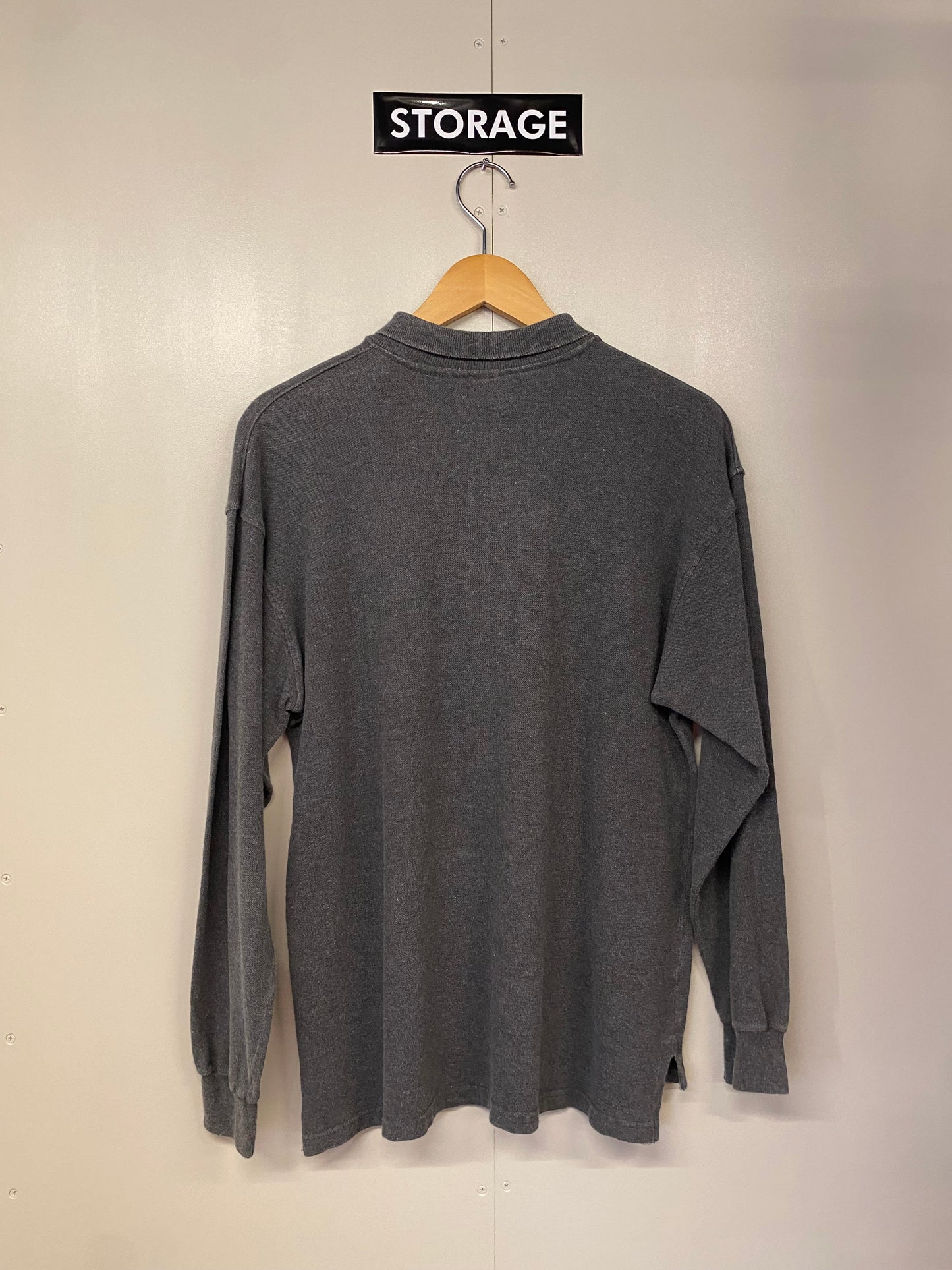 【古着】HARLEY DAVIDSON Polo Shirt M