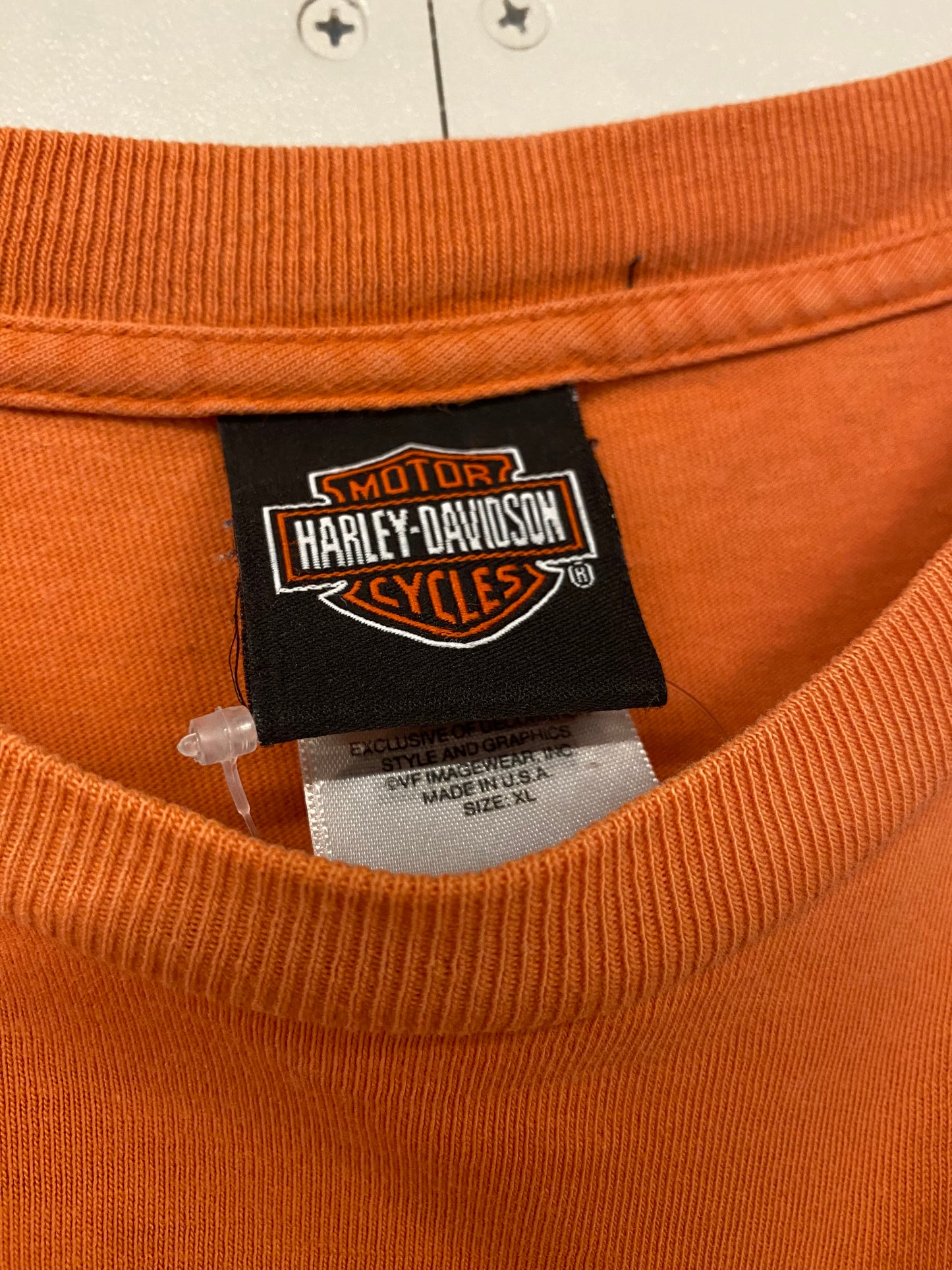【古着】HARLEY DAVIDSON Tee XL