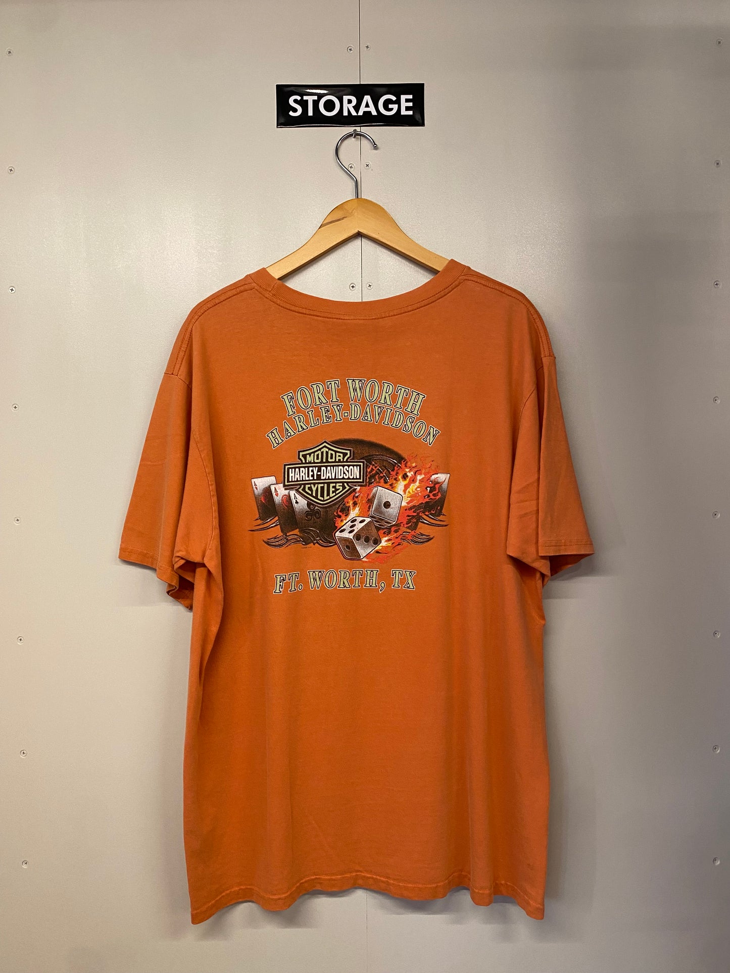 【古着】HARLEY DAVIDSON Tee XL