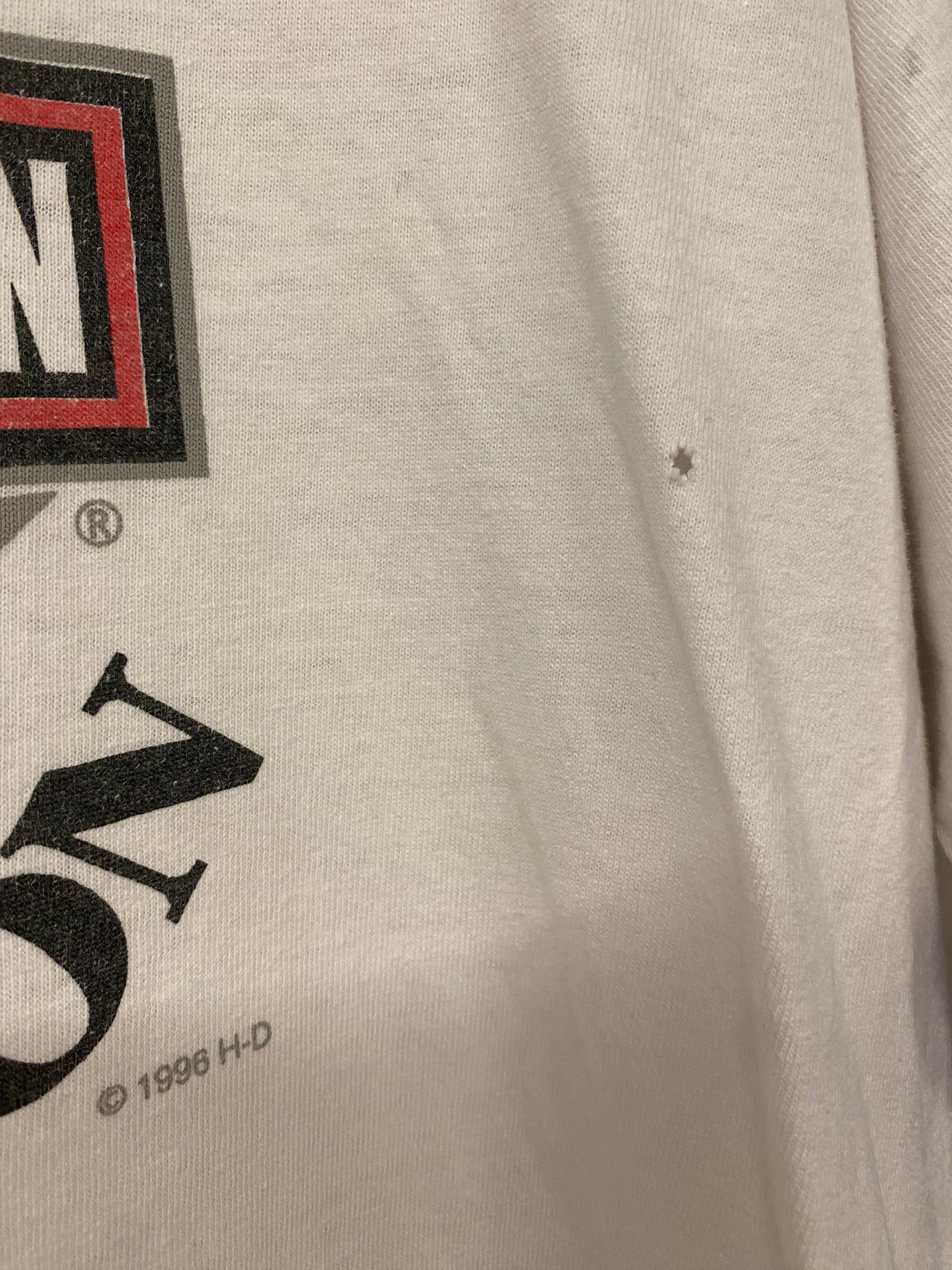【古着】HARLEY DAVIDSON Tee 90s L