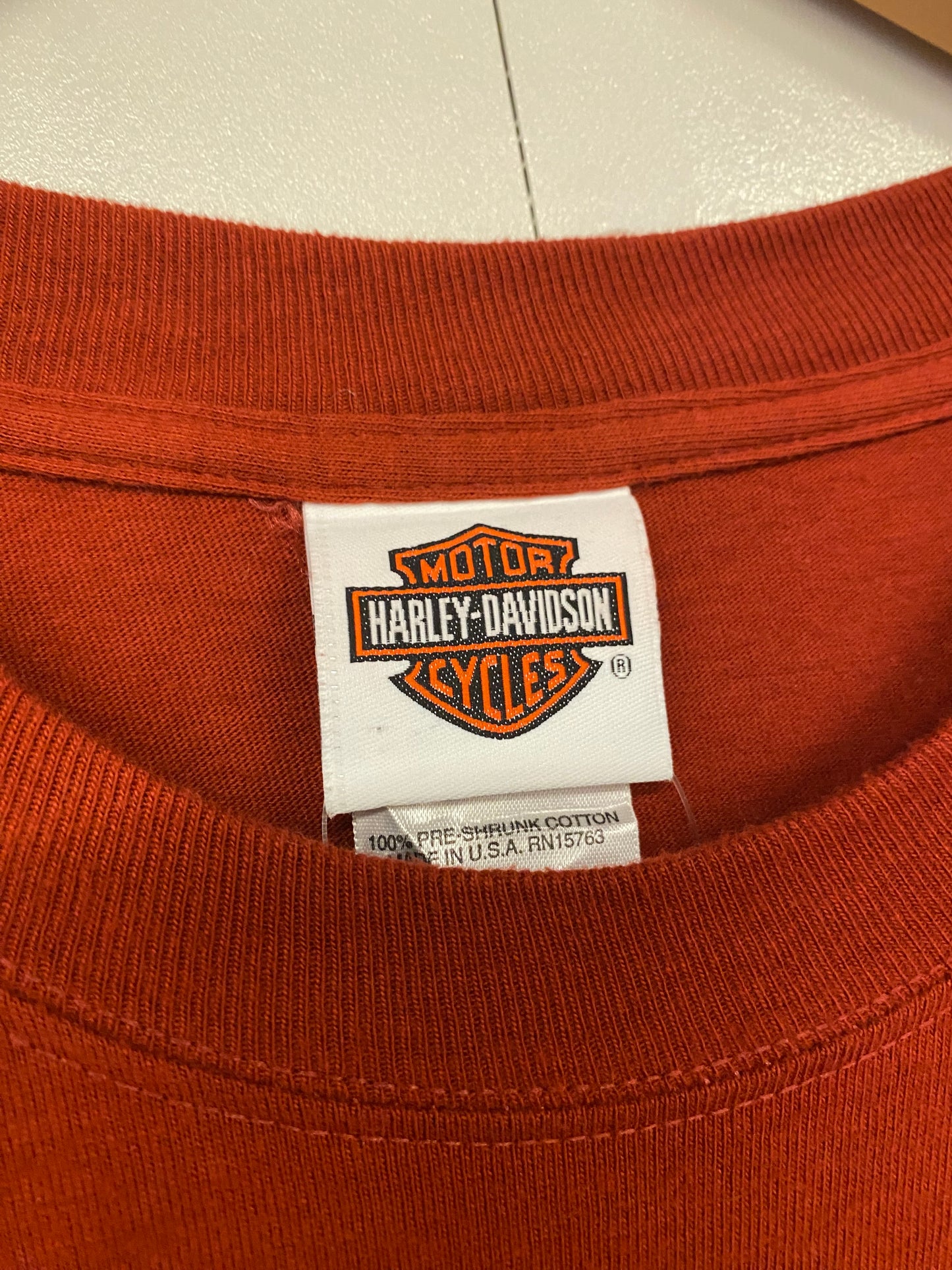 【古着】HARLEY DAVIDSON Tee 2XL