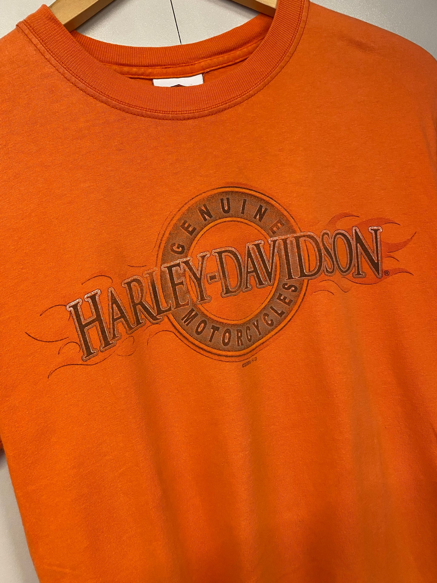 【古着】HARLEY DAVIDSON Tee S
