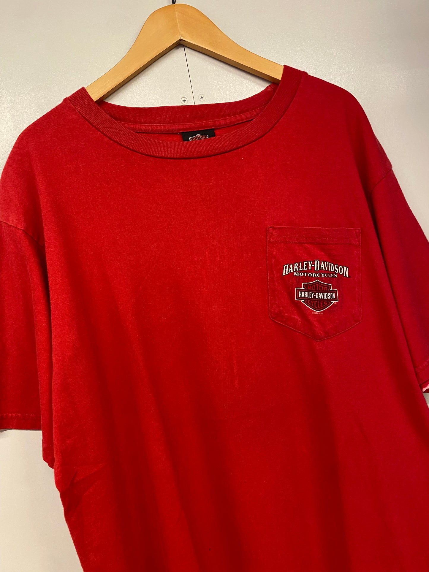 【古着】HARLEY DAVIDSON Tee XL