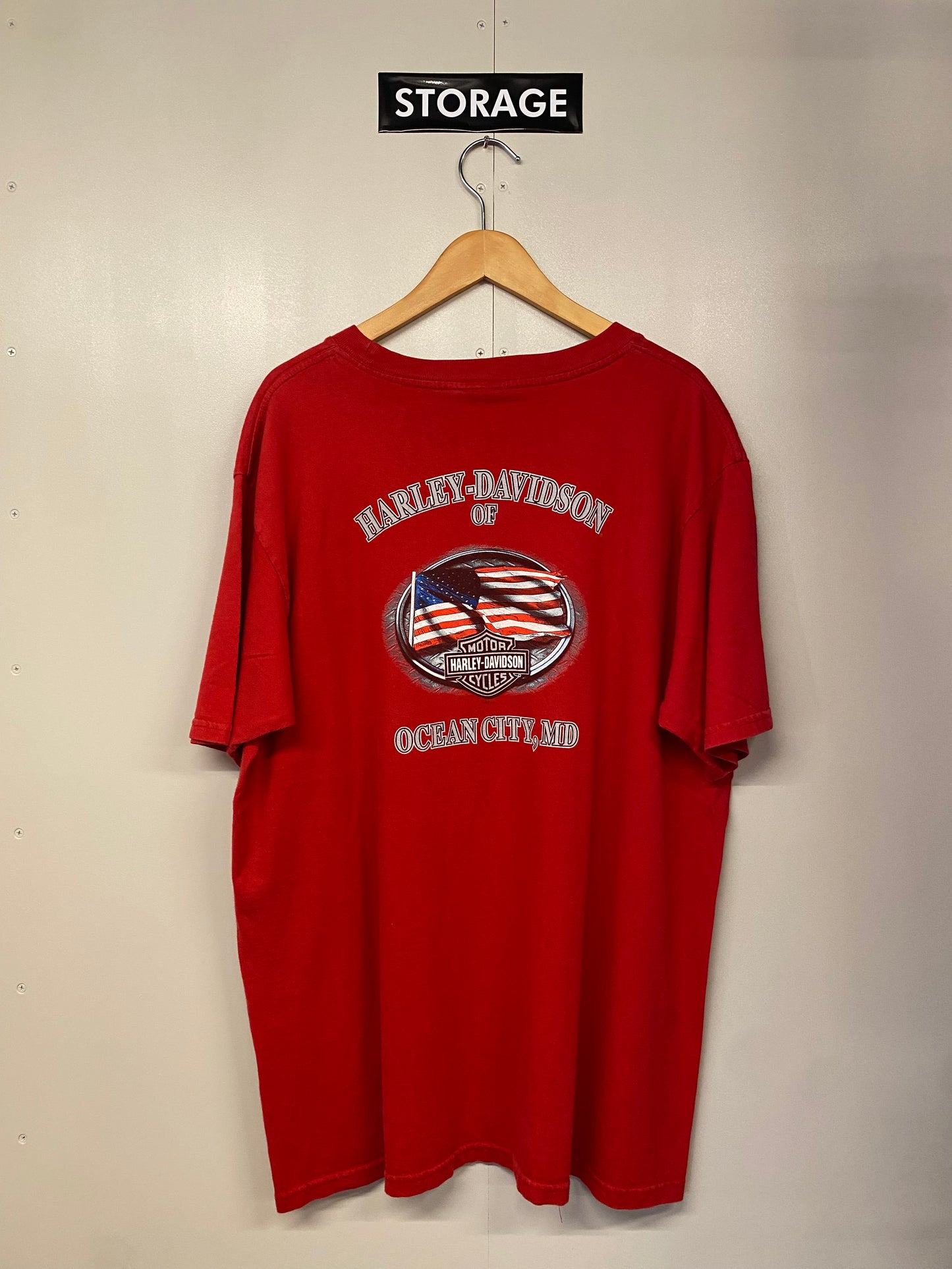 【古着】HARLEY DAVIDSON Tee XL