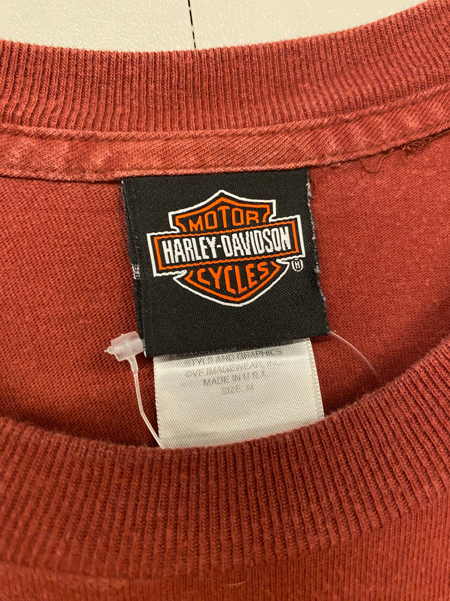 【古着】HARLEY DAVIDSON Tee M