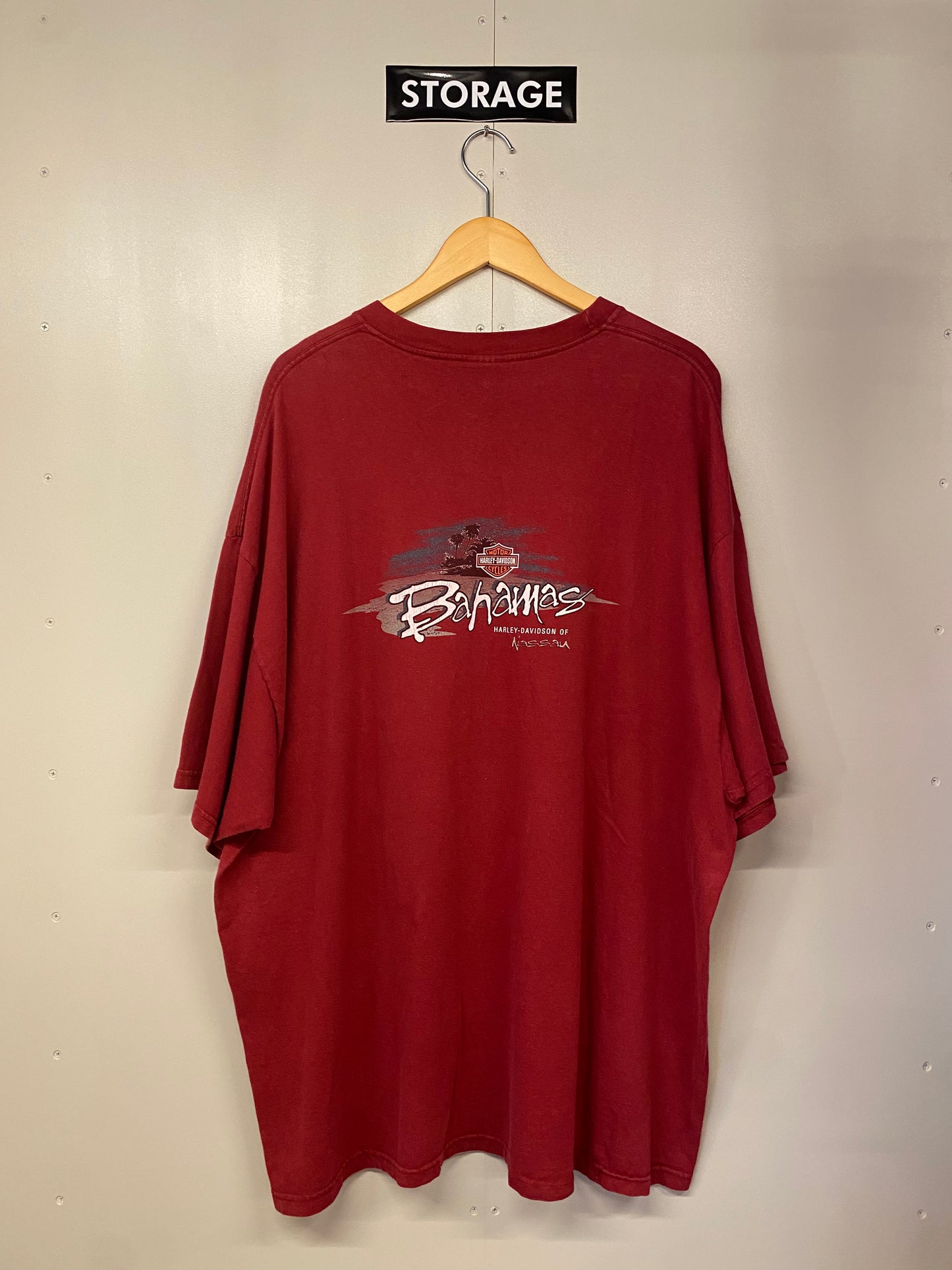 【古着】HARLEY DAVIDSON Tee 3XL