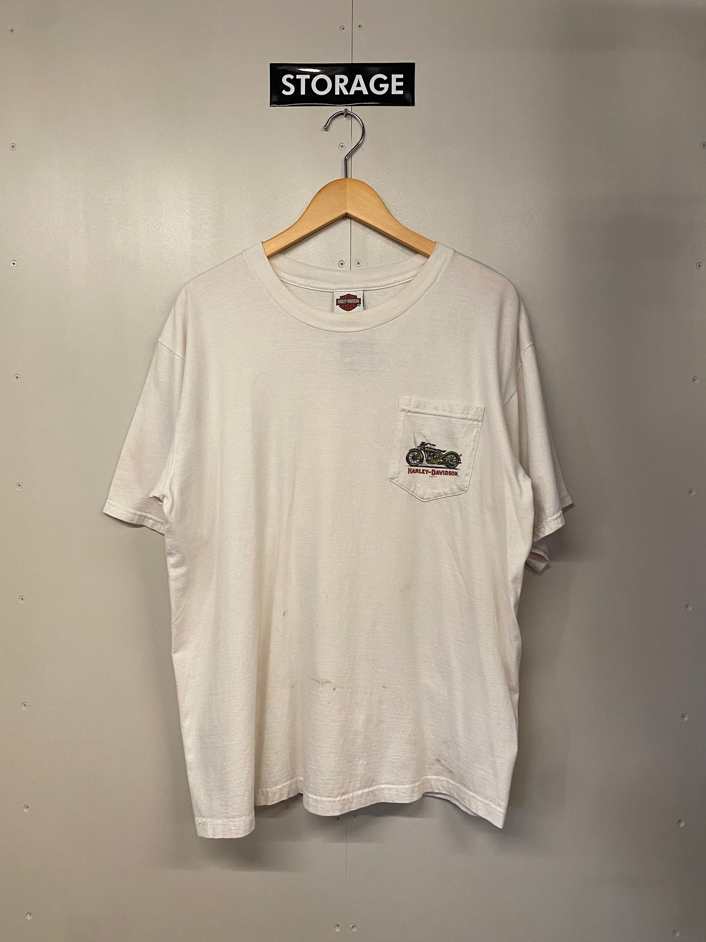 【古着】HARLEY DAVIDSON Tee XL