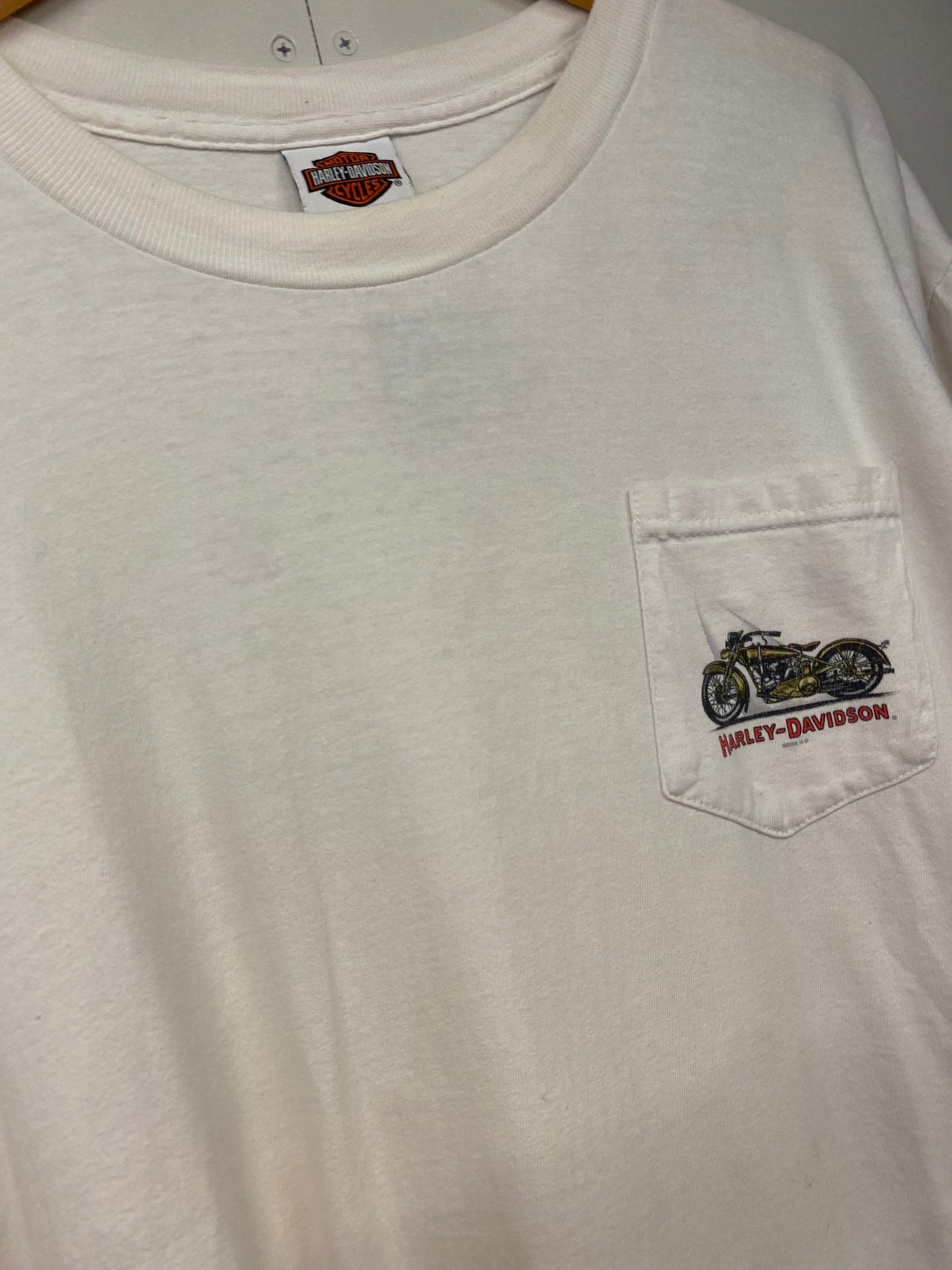 【古着】HARLEY DAVIDSON Tee XL