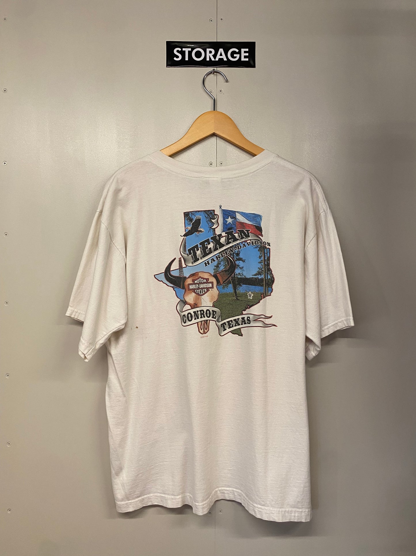 【古着】HARLEY DAVIDSON Tee XL