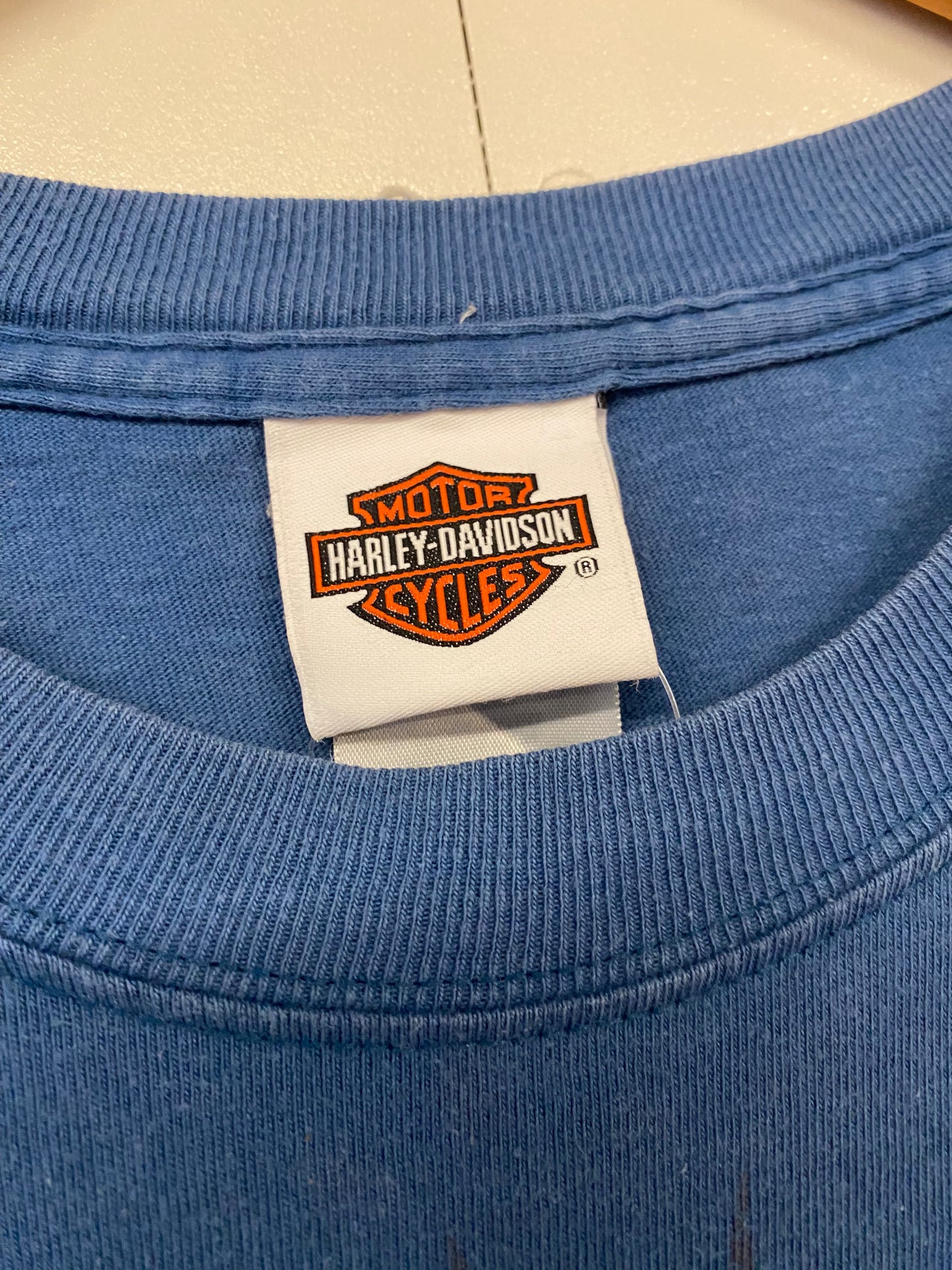 【古着】HARLEY DAVIDSON Tee L