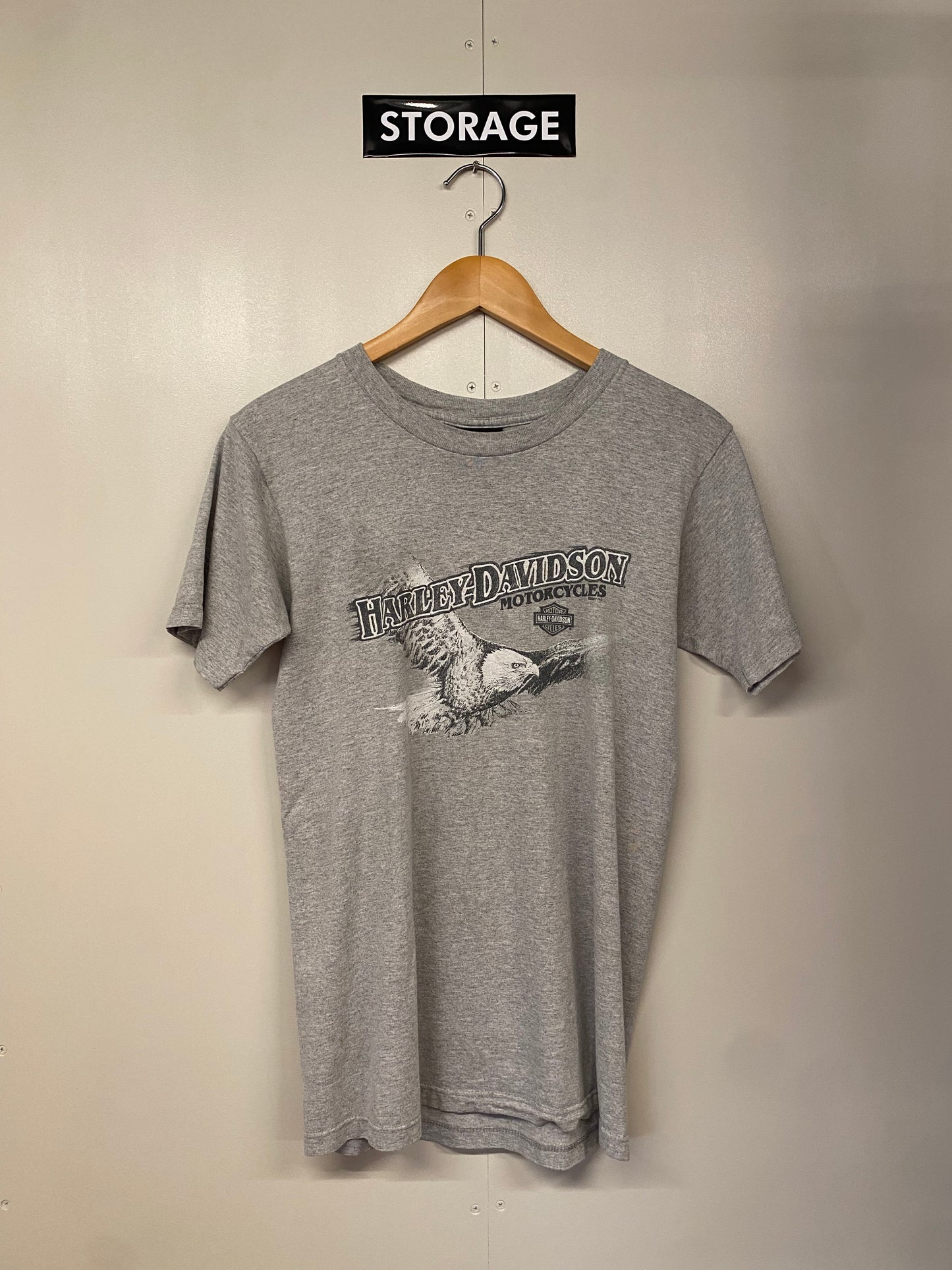 【古着】HARLEY DAVIDSON Tee S