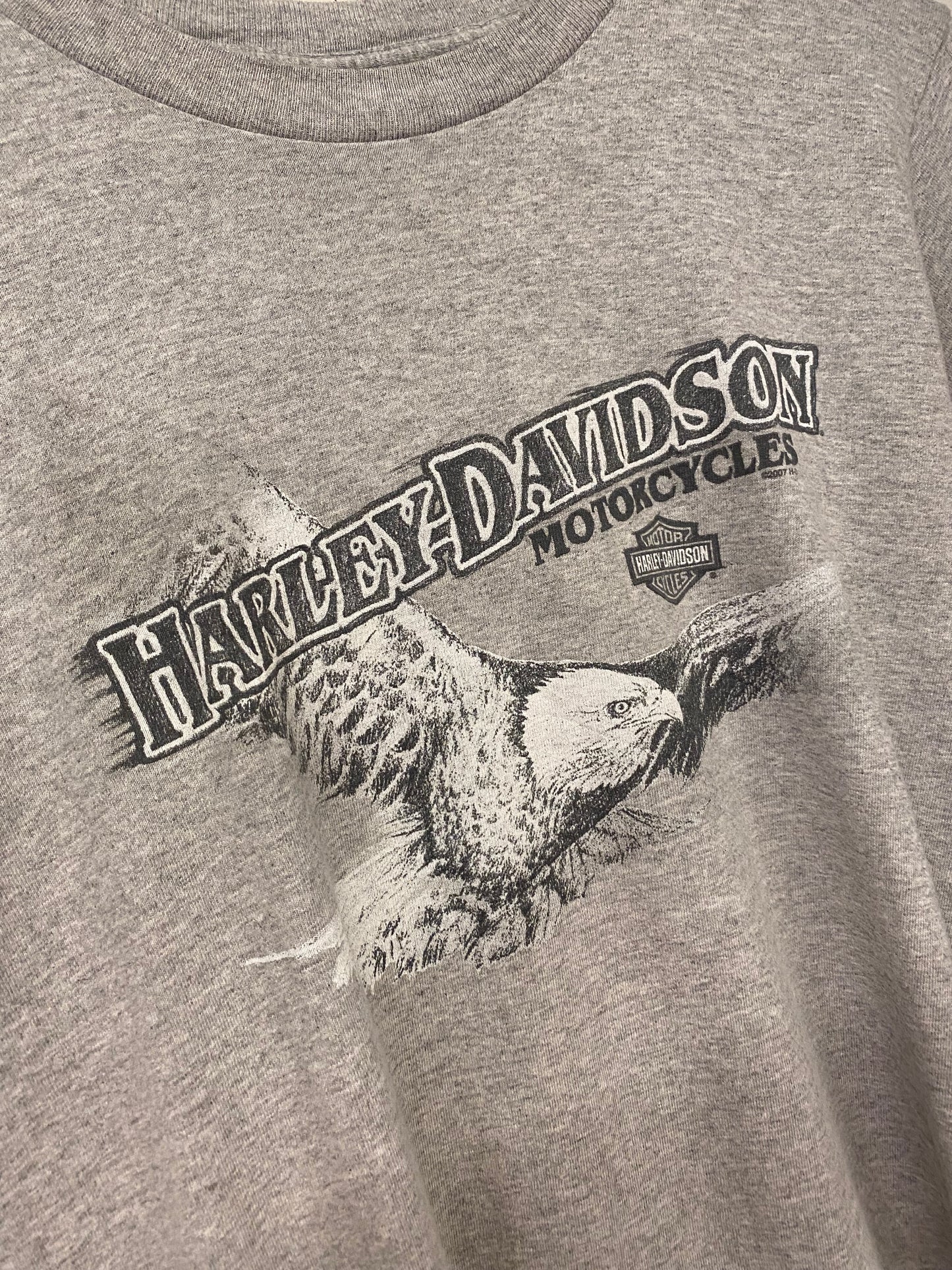 【古着】HARLEY DAVIDSON Tee S