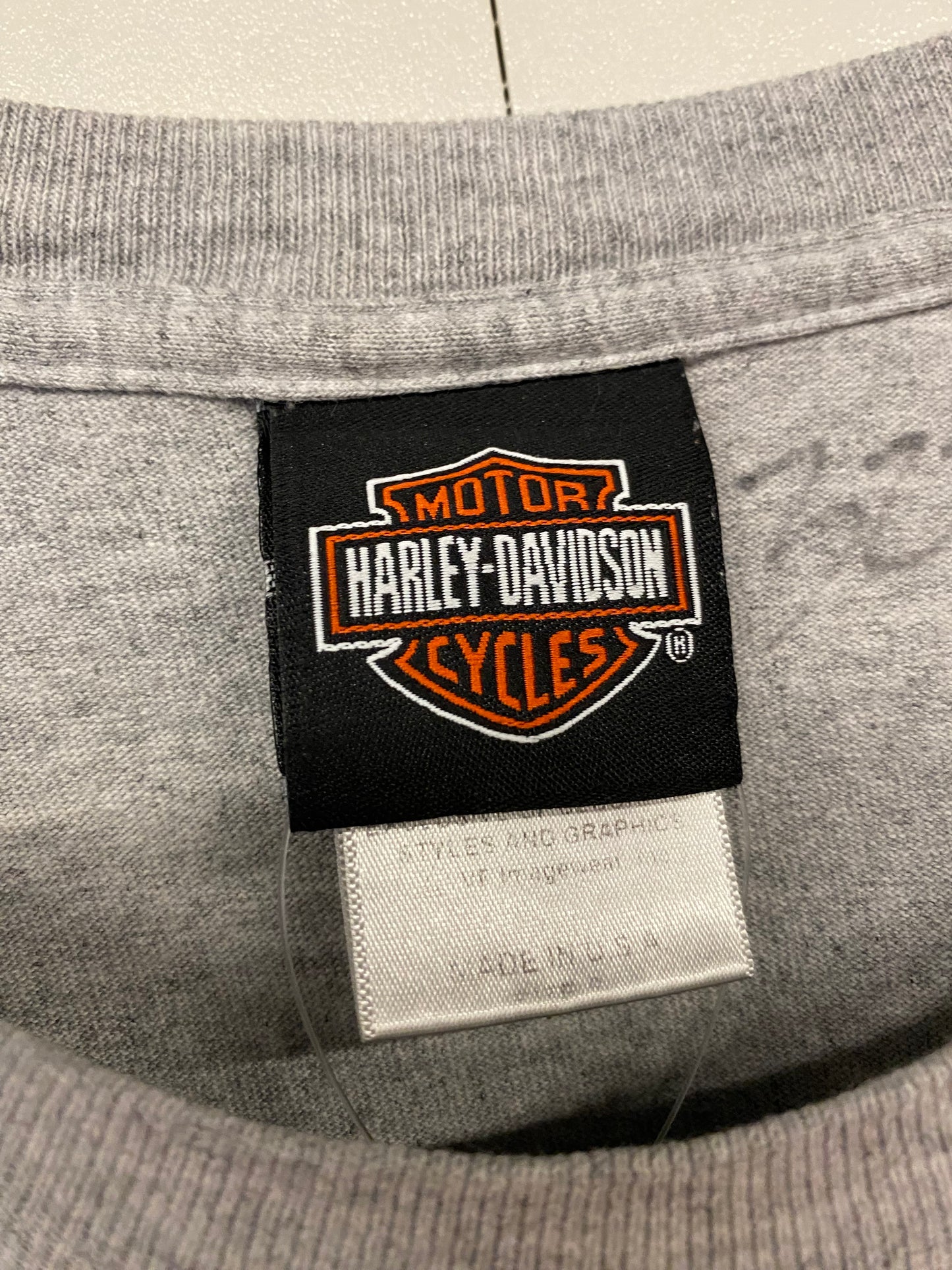 【古着】HARLEY DAVIDSON Tee S