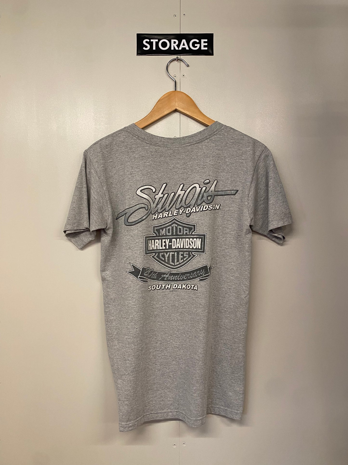 【古着】HARLEY DAVIDSON Tee S