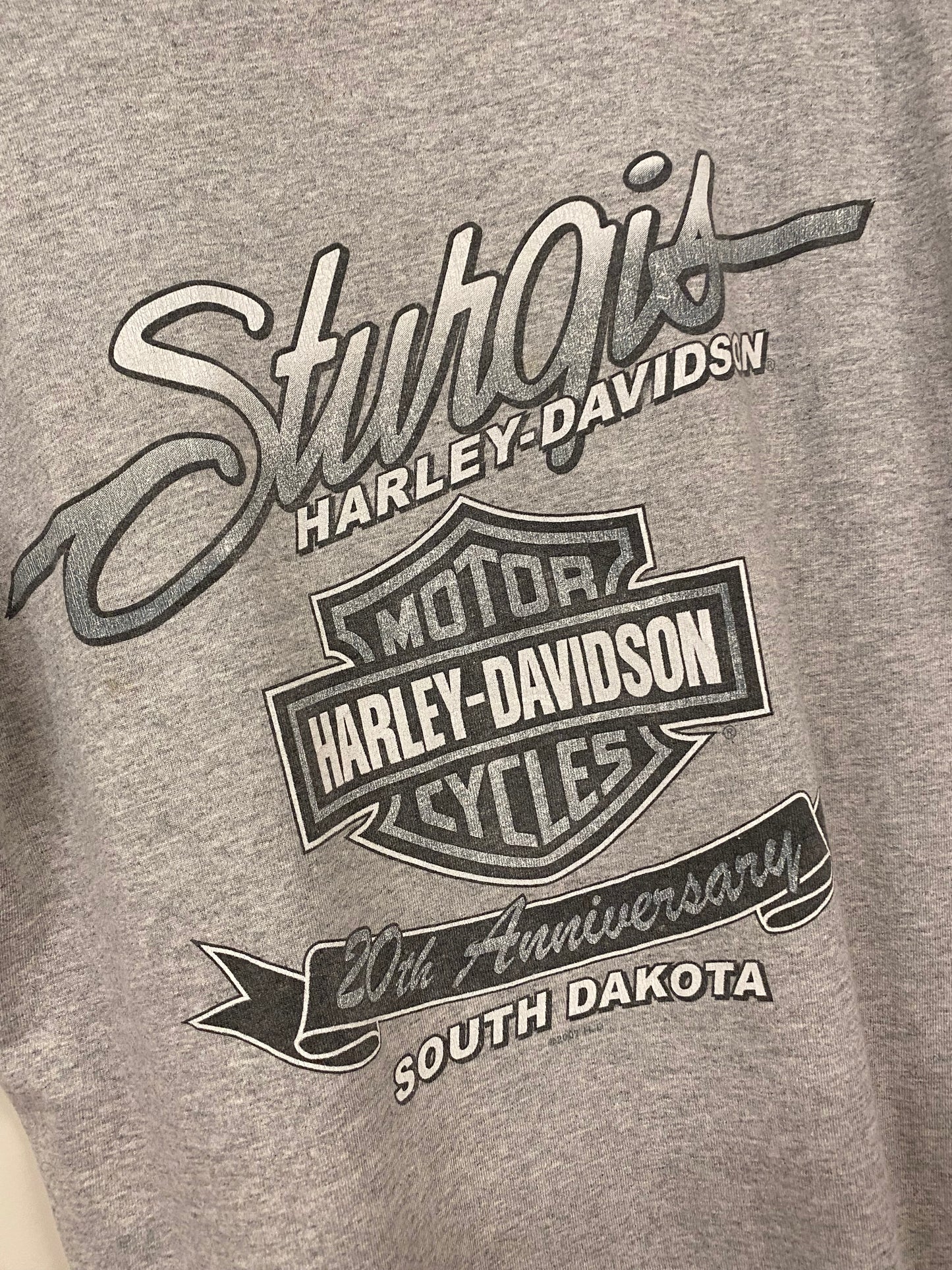 【古着】HARLEY DAVIDSON Tee S