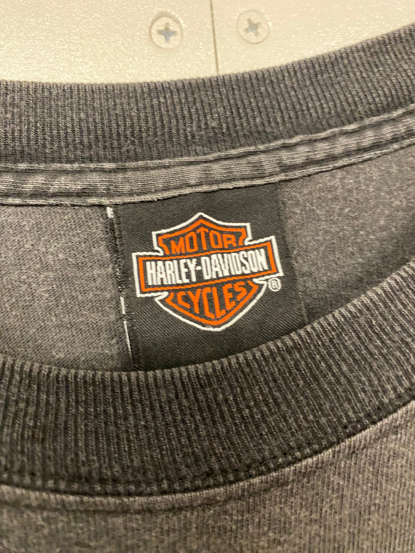 【古着】HARLEY DAVIDSON Tee 2XL