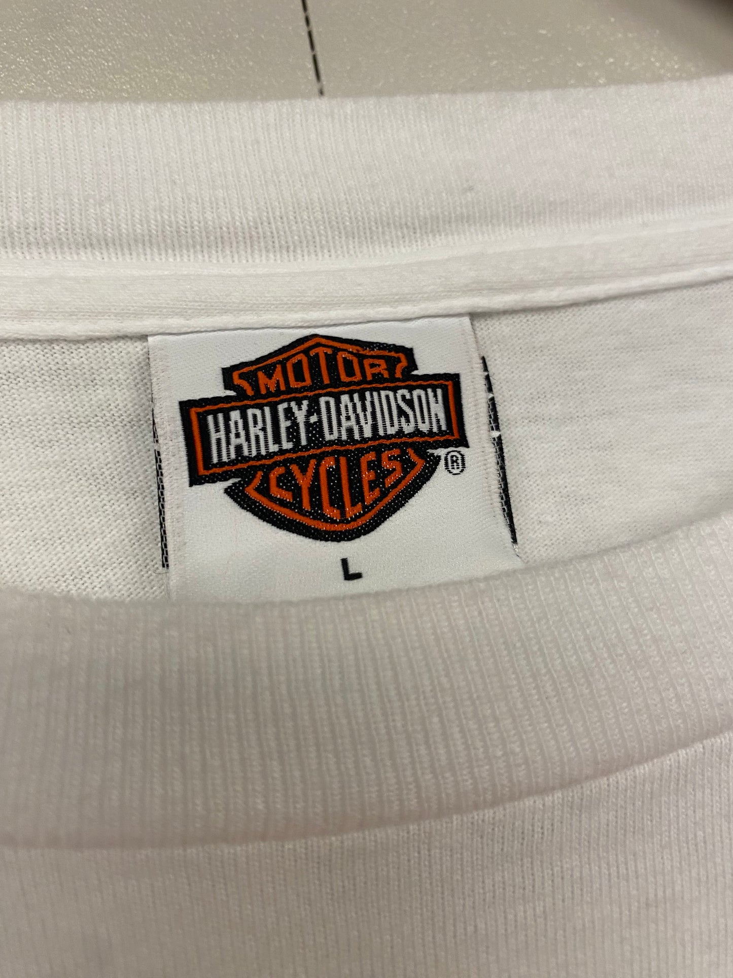 【古着】HARLEY DAVIDSON Tee L