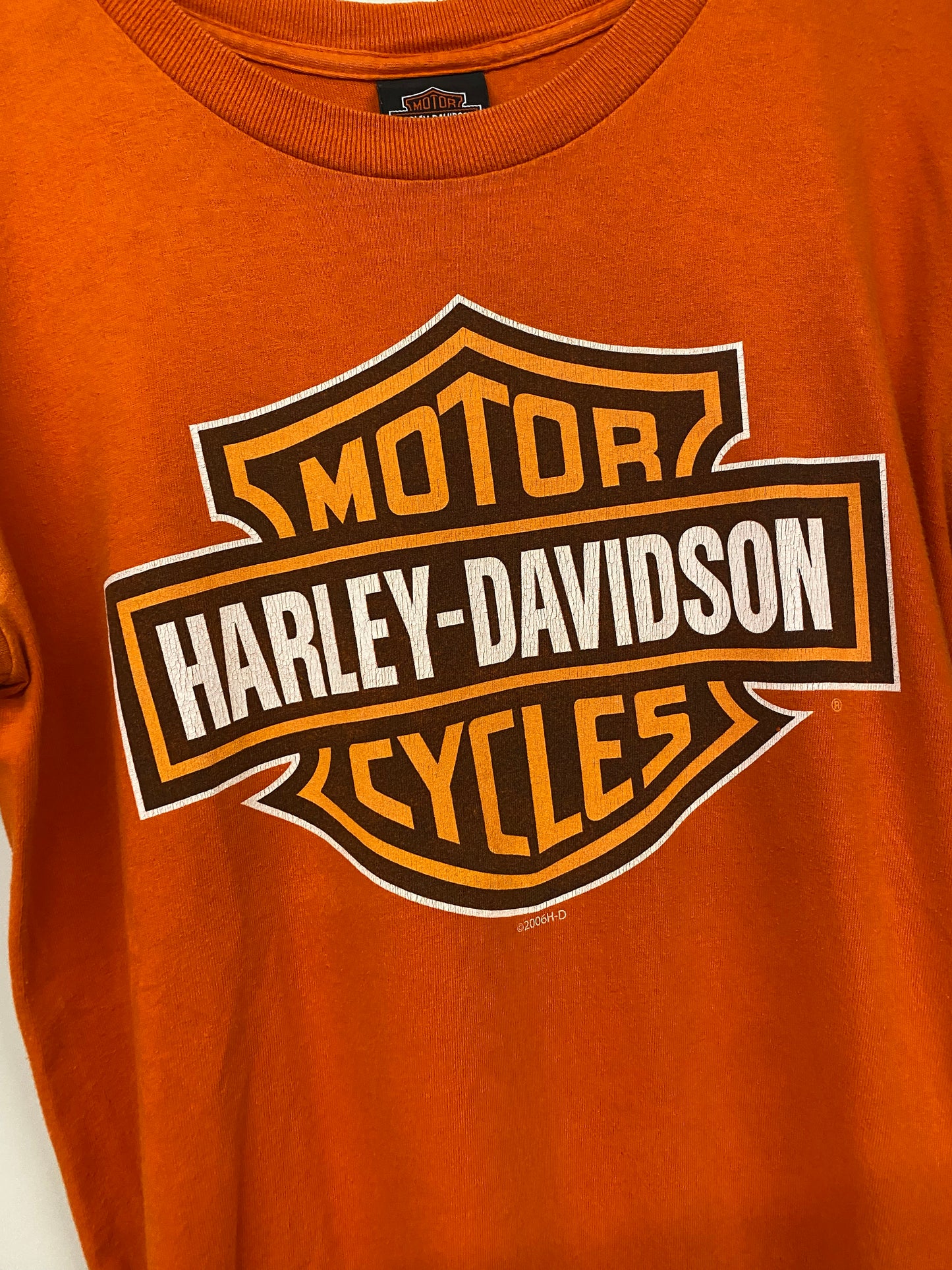 【古着】HARLEY DAVIDSON Tee S