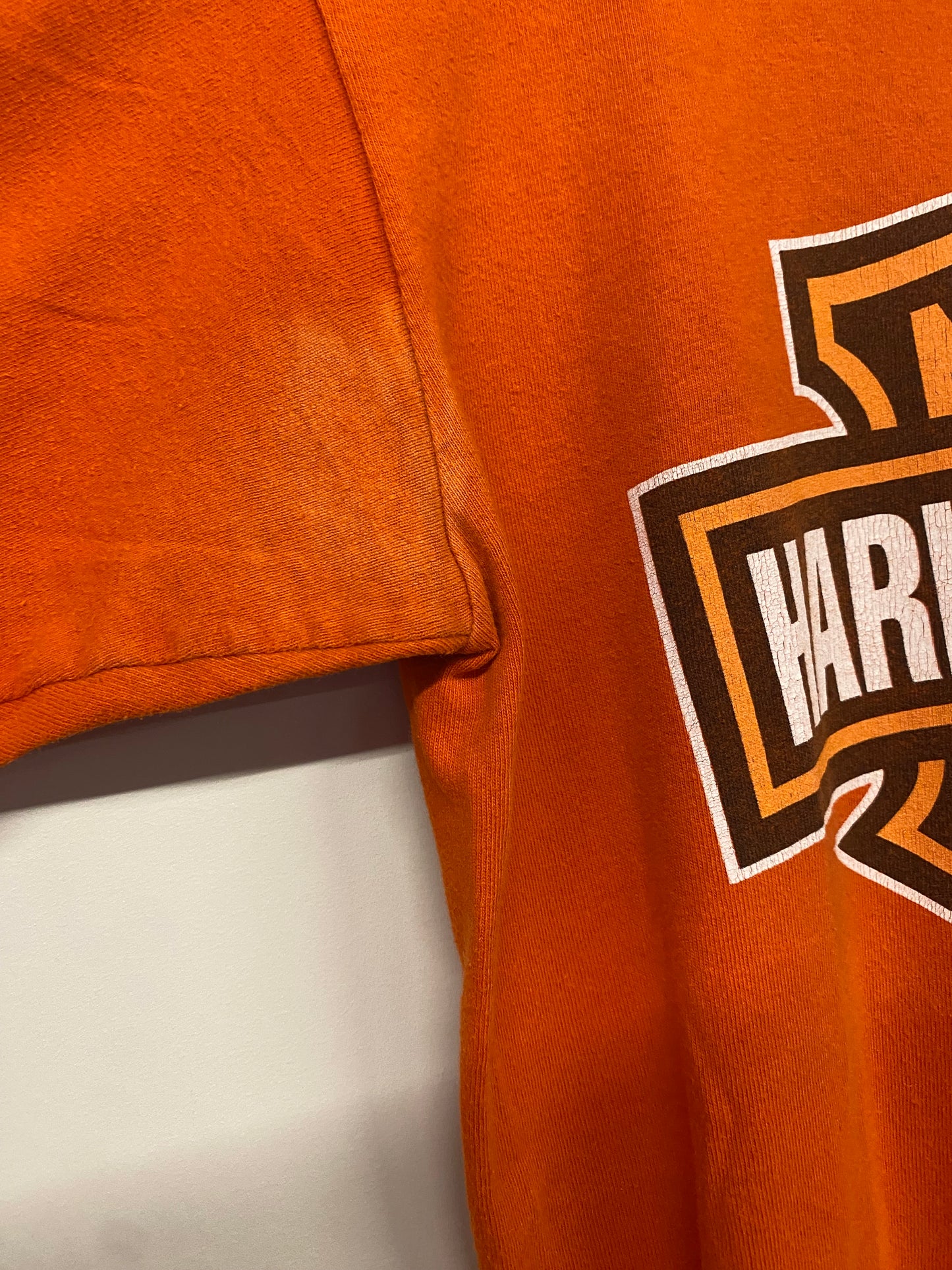 【古着】HARLEY DAVIDSON Tee S