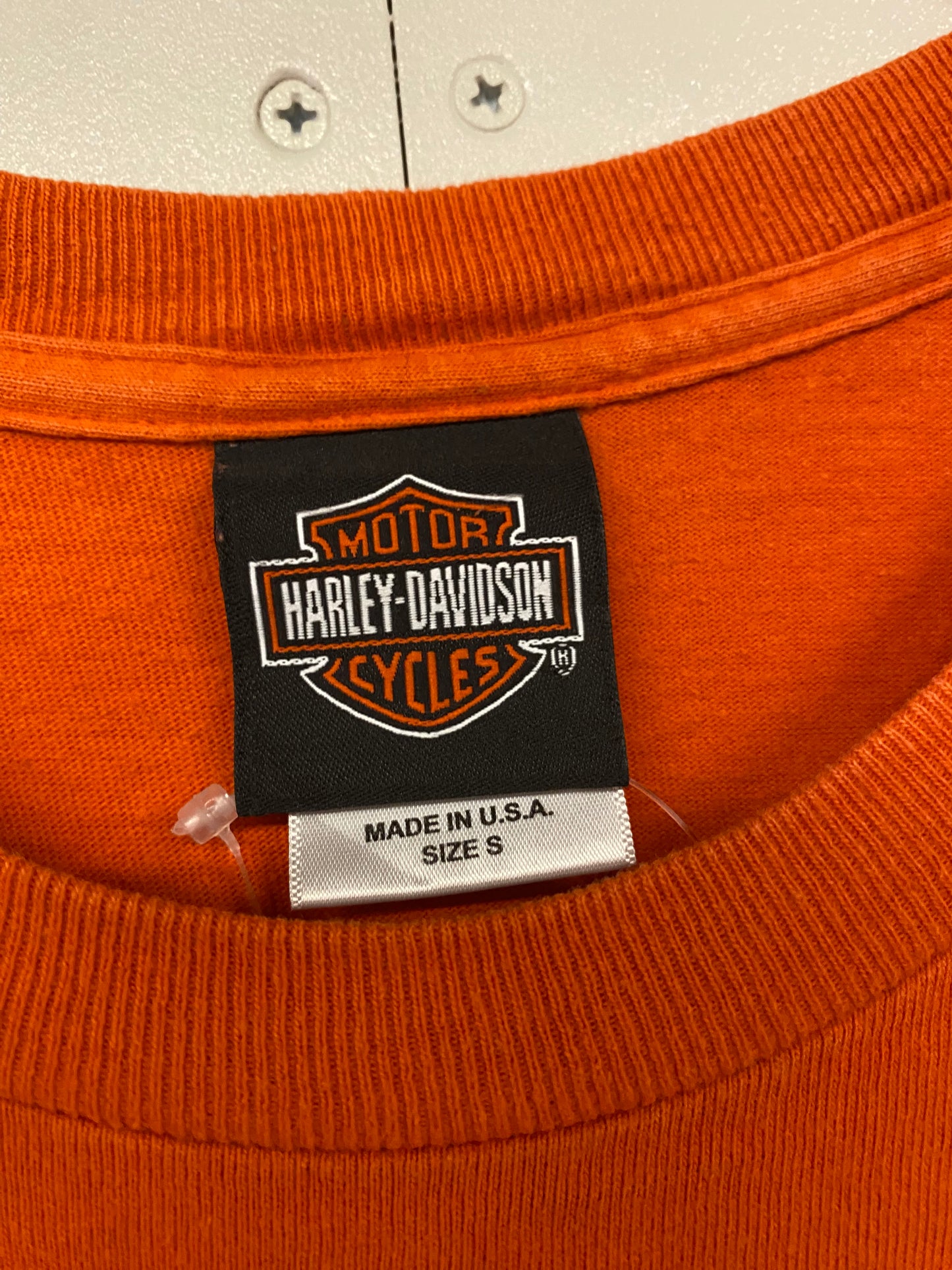 【古着】HARLEY DAVIDSON Tee S