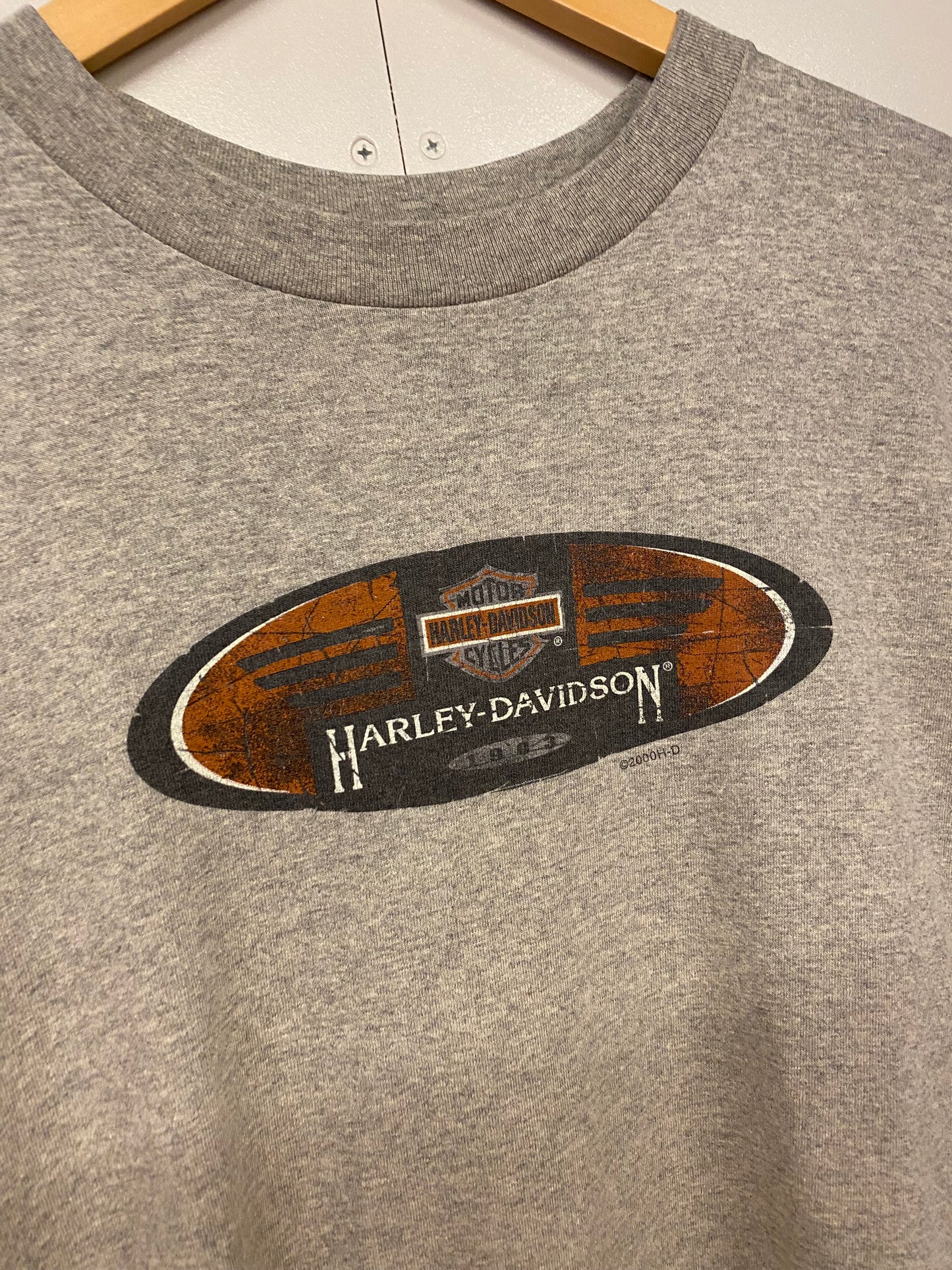 【古着】HARLEY DAVIDSON Tee M