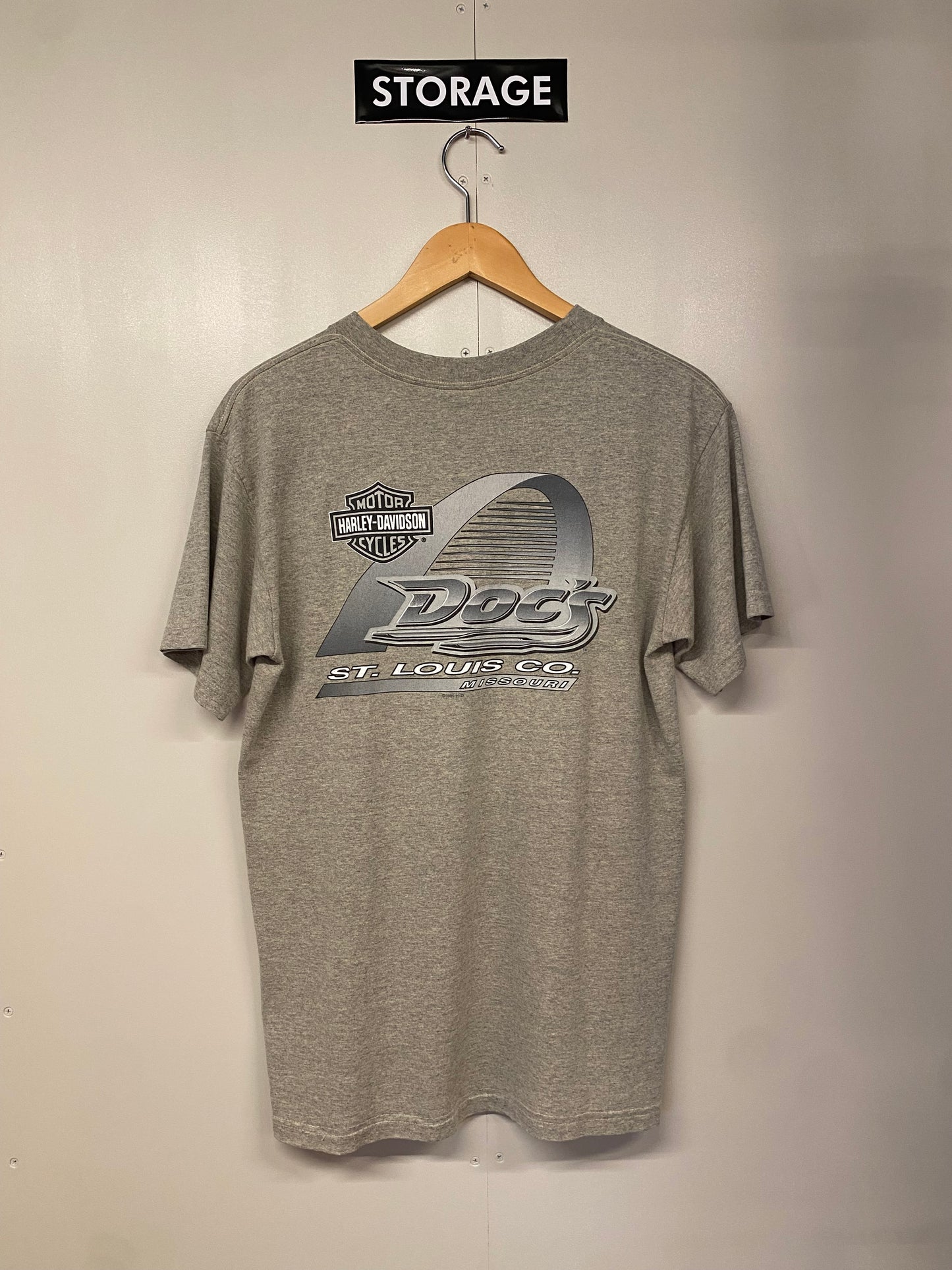 【古着】HARLEY DAVIDSON Tee M