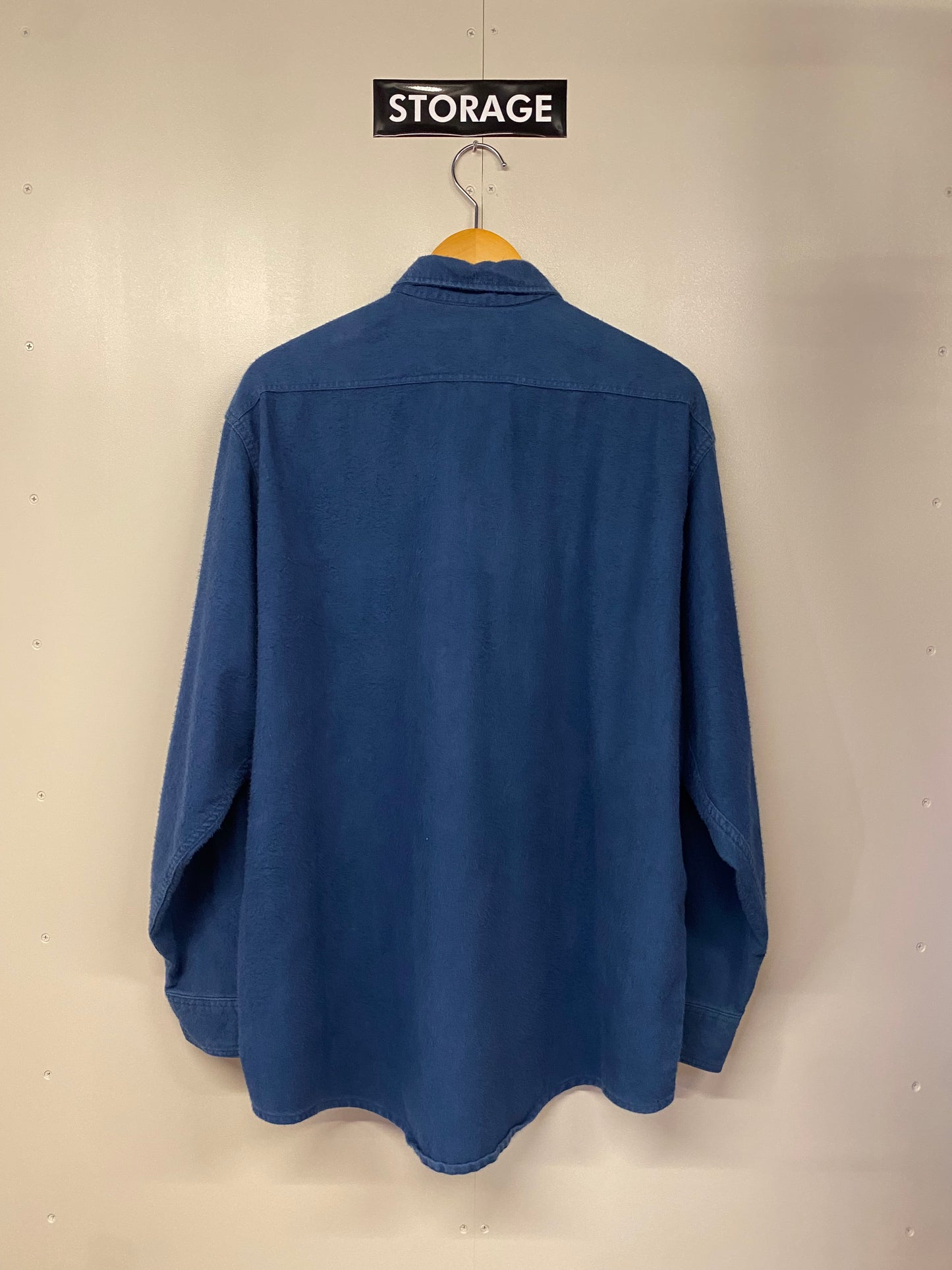 【古着】HARLEY DAVIDSON Cotton Shirt XL