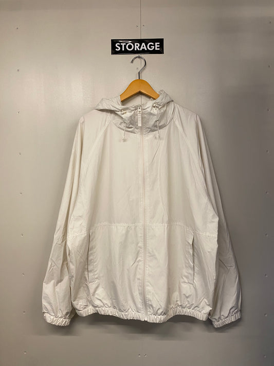 【中古】23ss Supreme Light Weight Nylon hooded Jacket XL