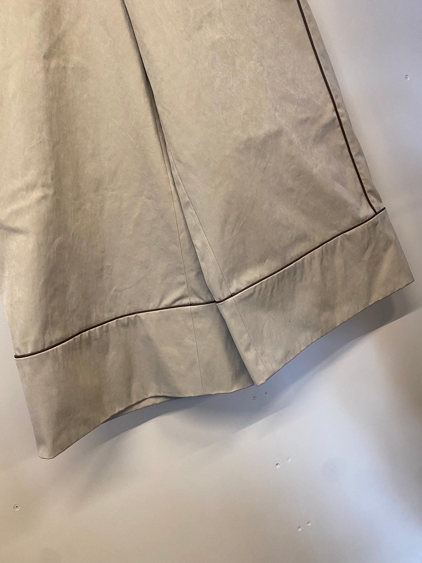 【中古】24AW sacai faux suede Pants