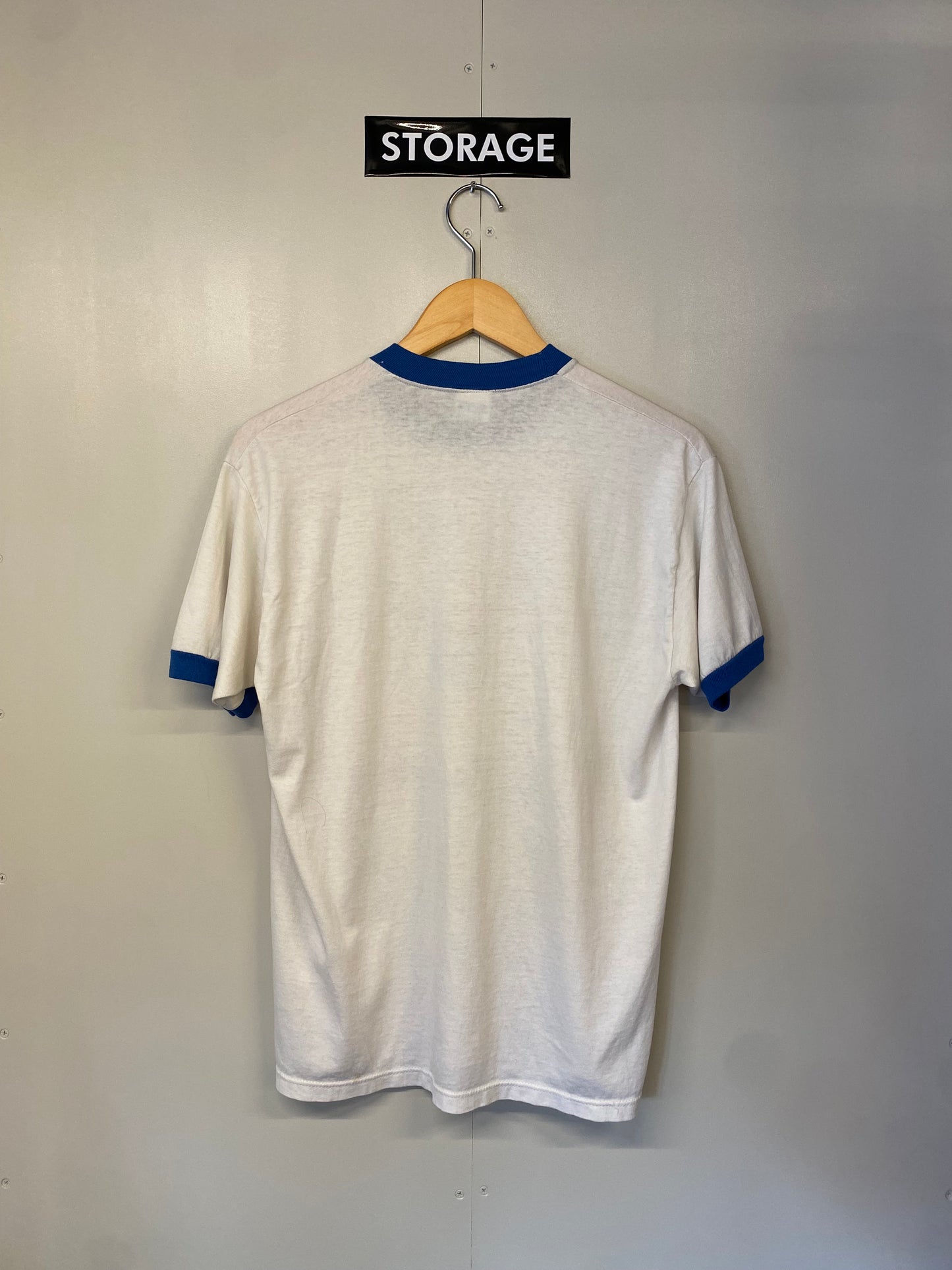 【古着】80s Disney Donald Tee L
