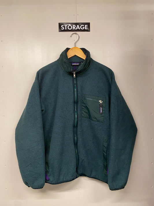 【中古】patagonia fleece Jacket 25021 F0 XL