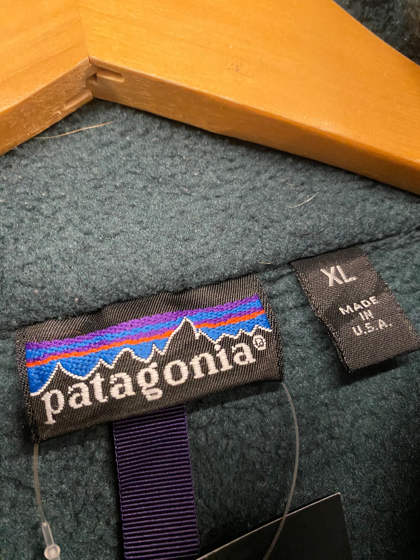 【中古】patagonia fleece Jacket 25021 F0 XL
