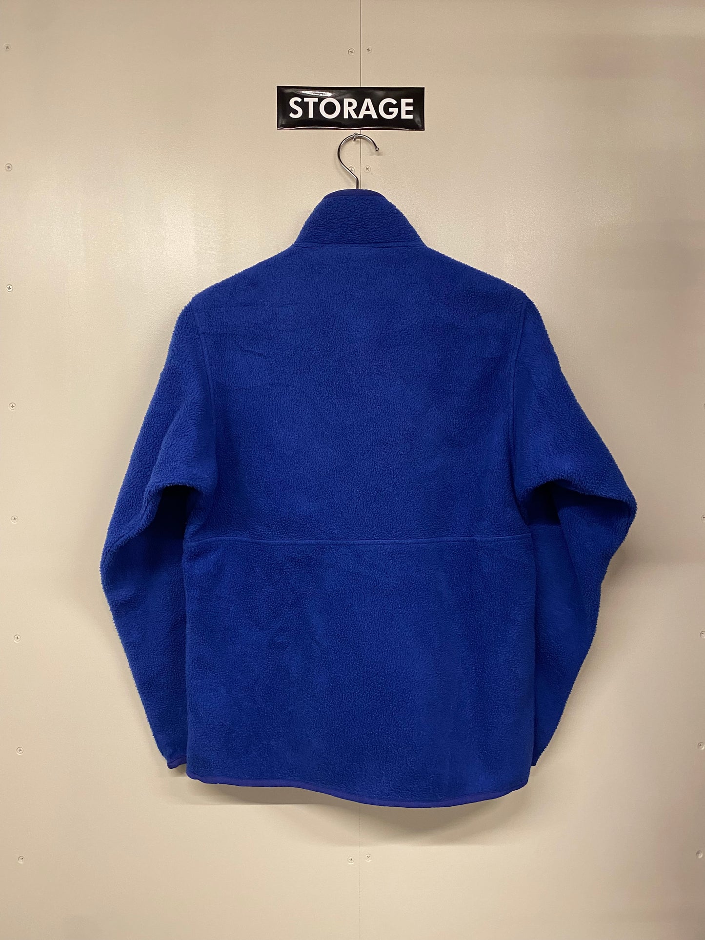 【中古】patagonia fleece SYNCHILLA half zip 25735 FA02 S
