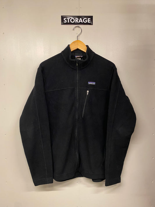 【中古】patagonia fleece SYNCHILLA jacket FA17 L