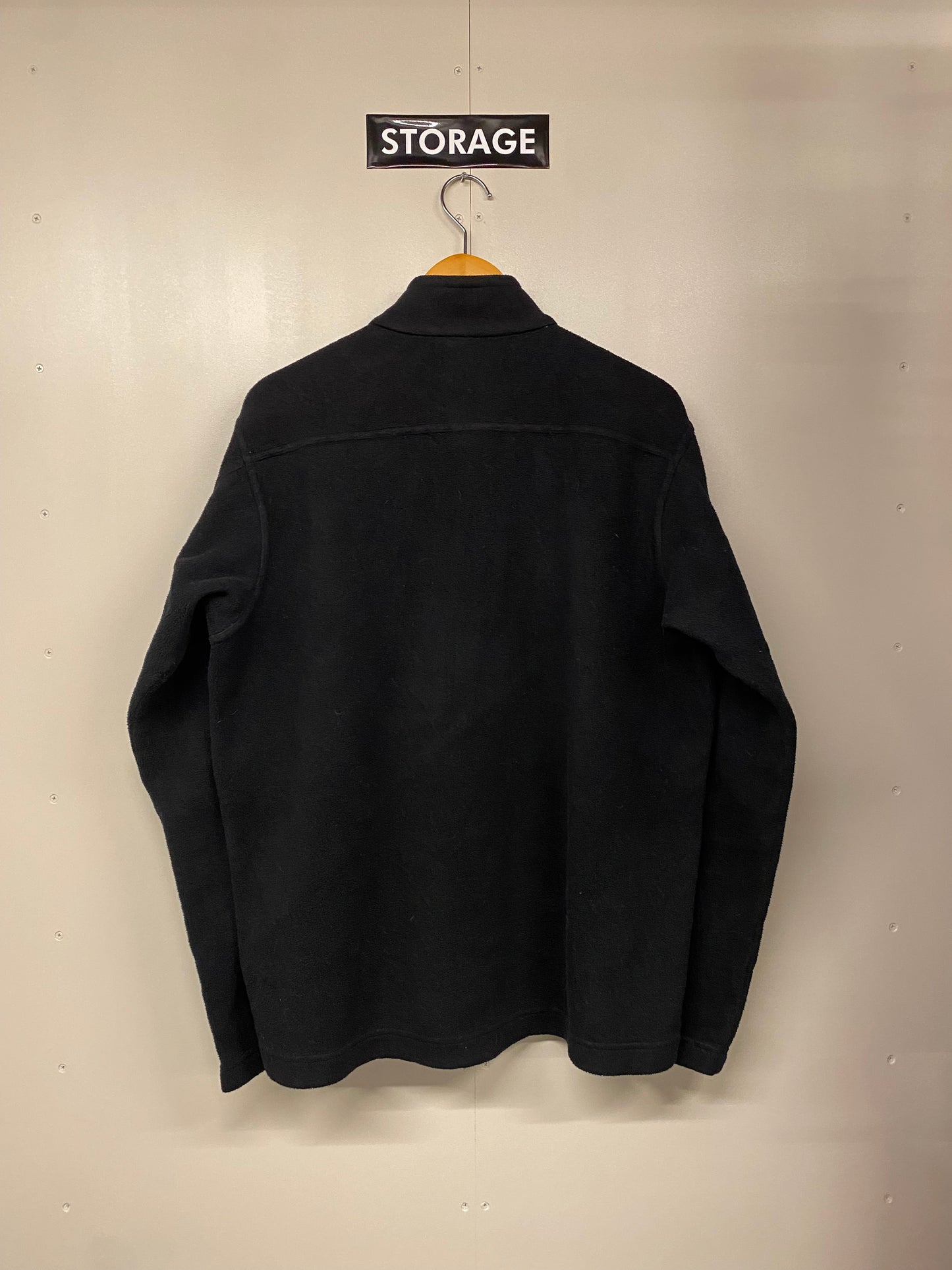 【中古】patagonia fleece SYNCHILLA jacket FA17 L