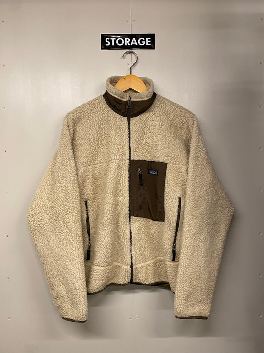 【中古】patagonia fleece classic retro x jacket 23055 FA8 M