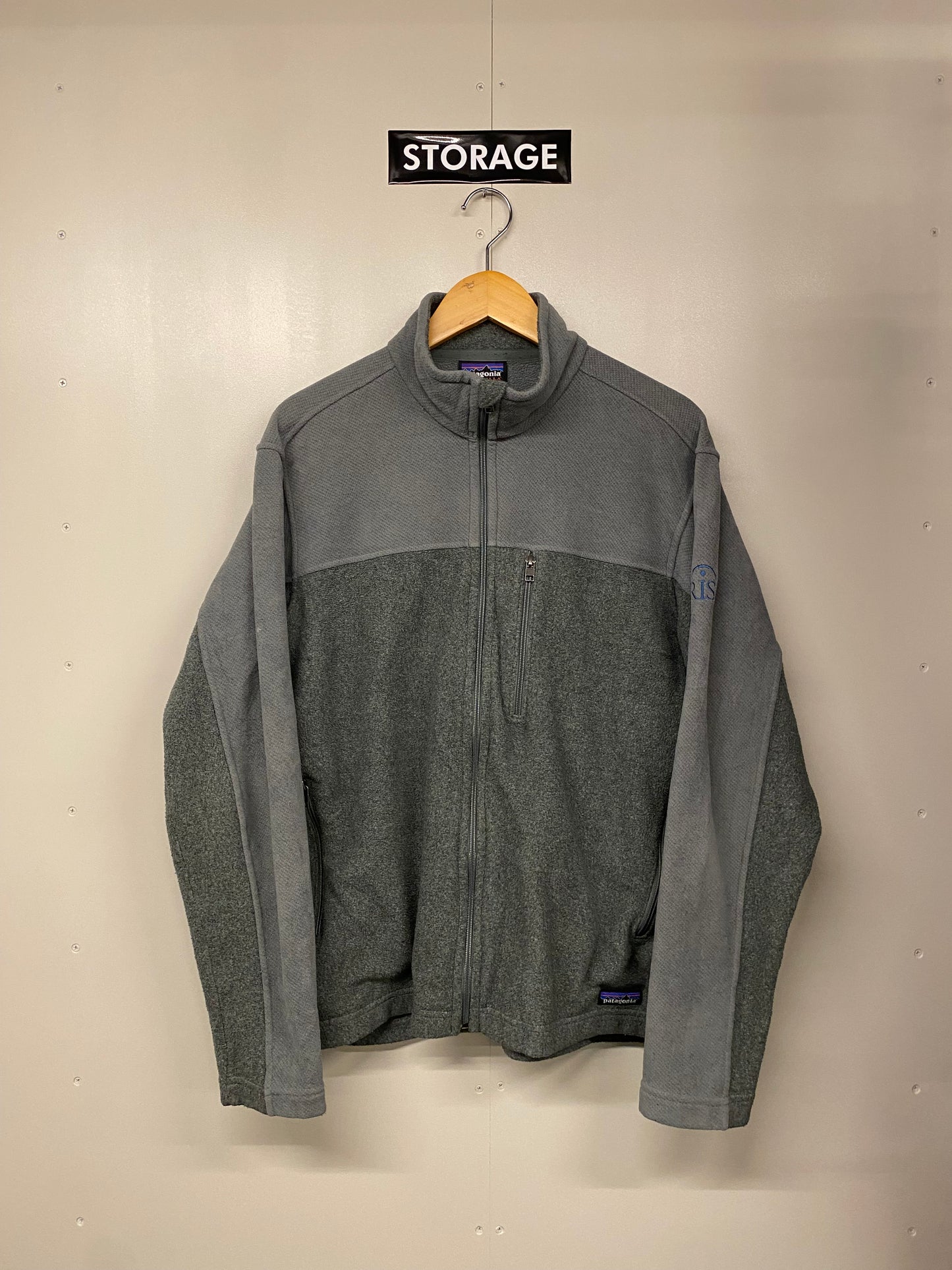 【中古】patagonia fleece SYNCHILLA jacket 25098 FA14 L